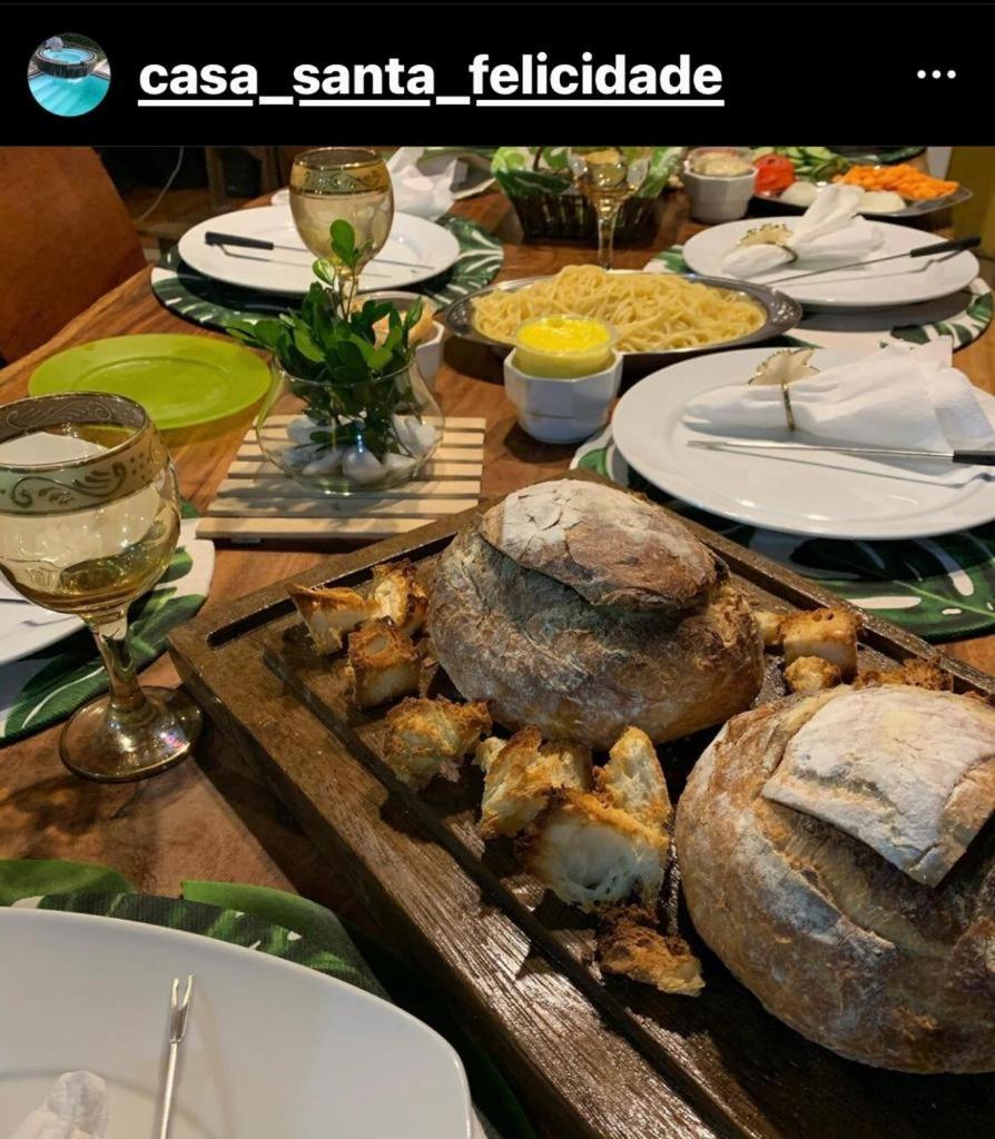 Casa Santa Felicidade - Gravatá