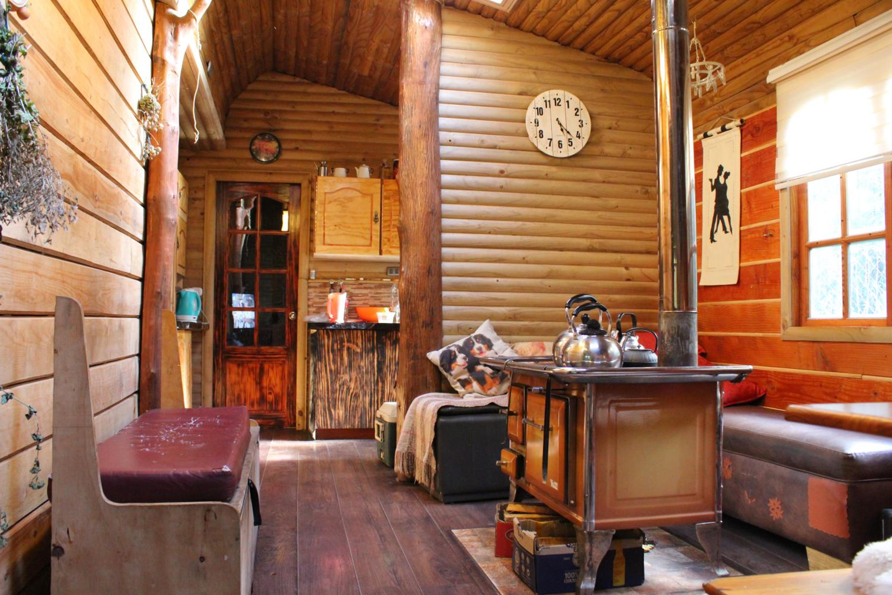 Valle el Abra Ralún Lodge