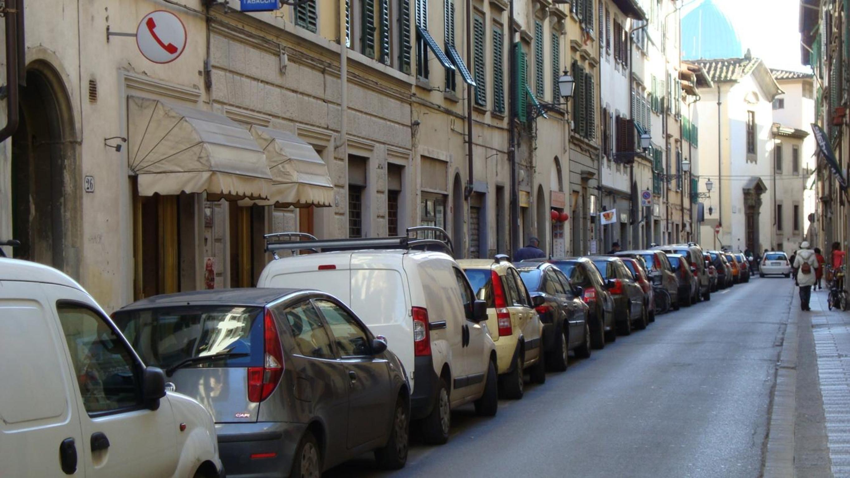 parking