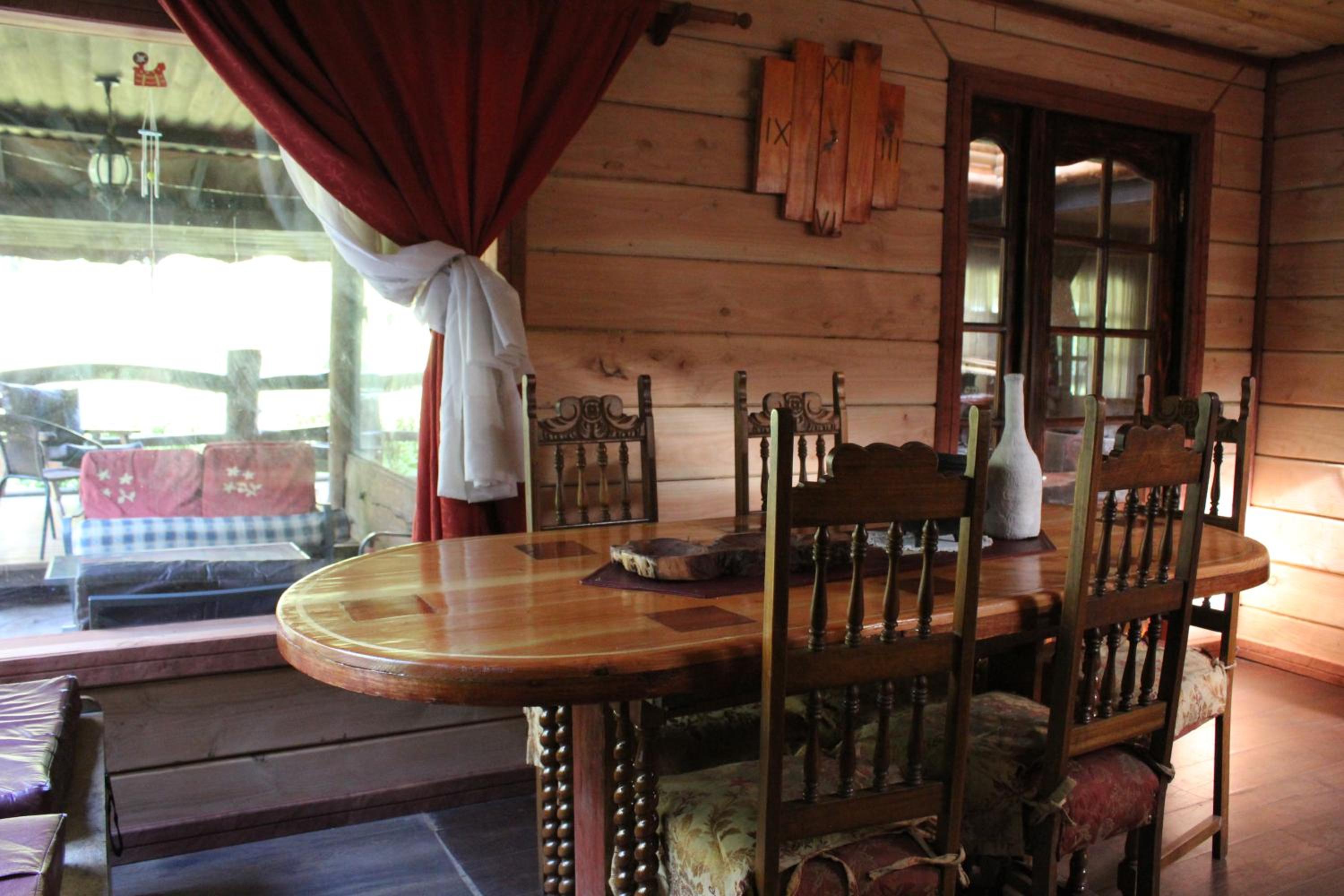 Valle el Abra Ralún Lodge