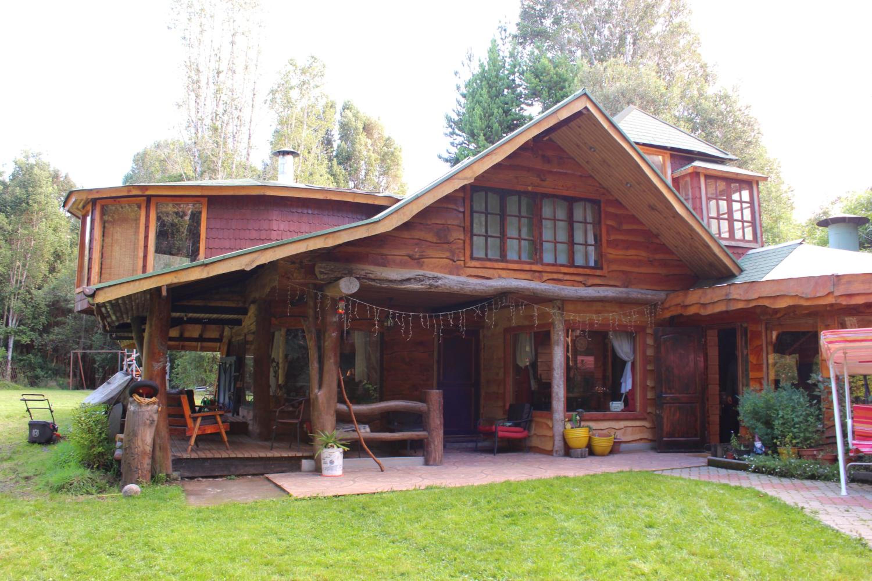Valle el Abra Ralún Lodge