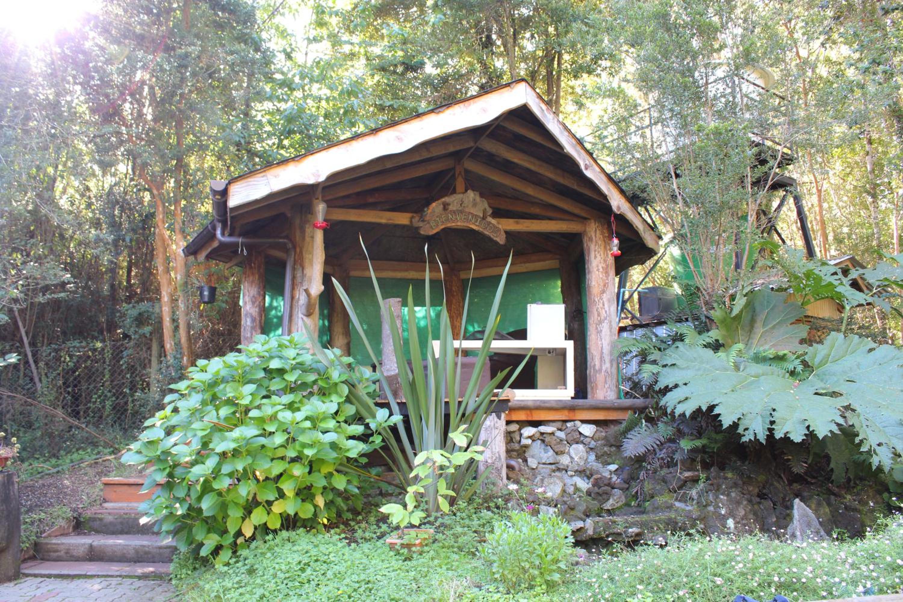 Valle el Abra Ralún Lodge