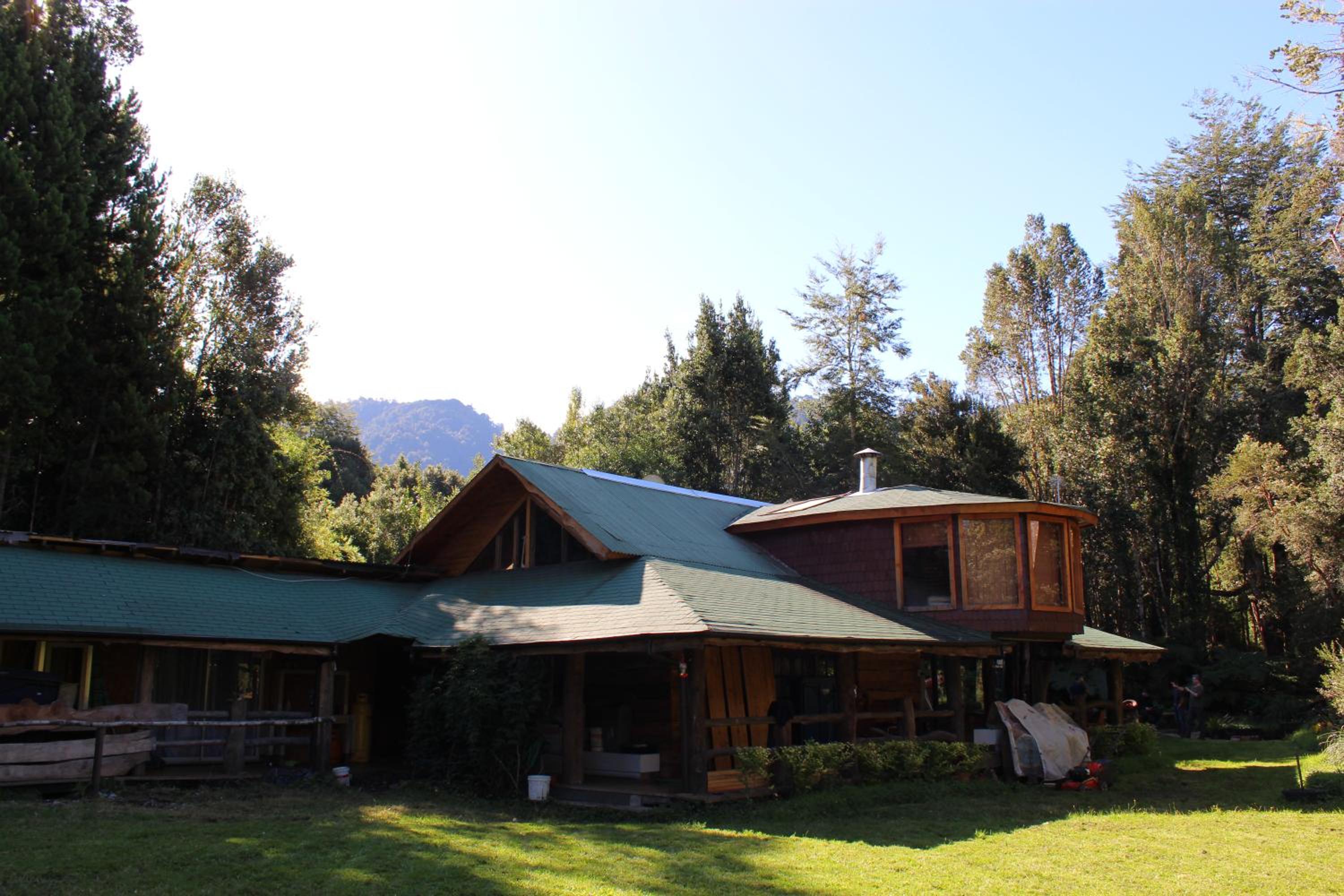 Valle el Abra Ralún Lodge