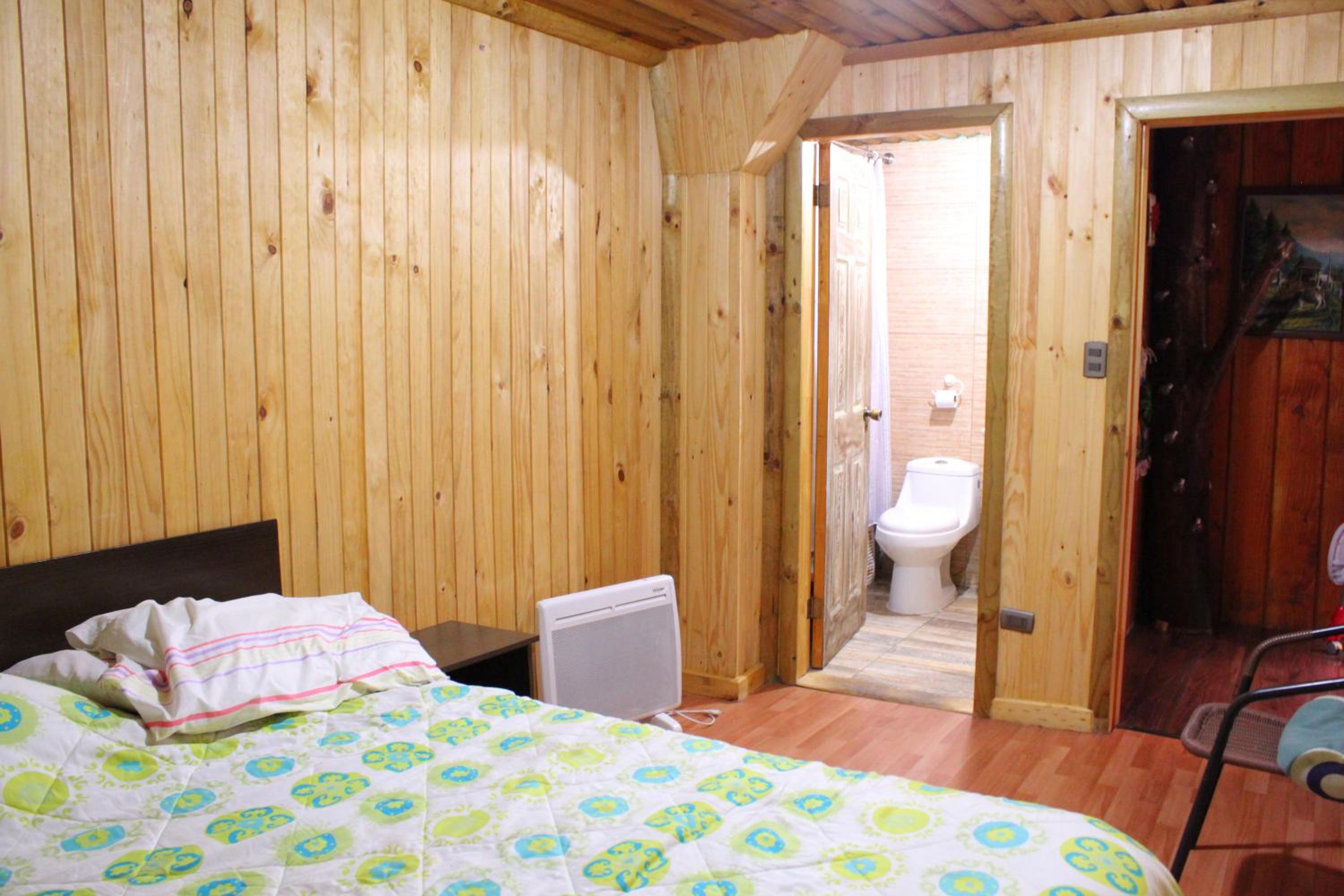 Valle el Abra Ralún Lodge
