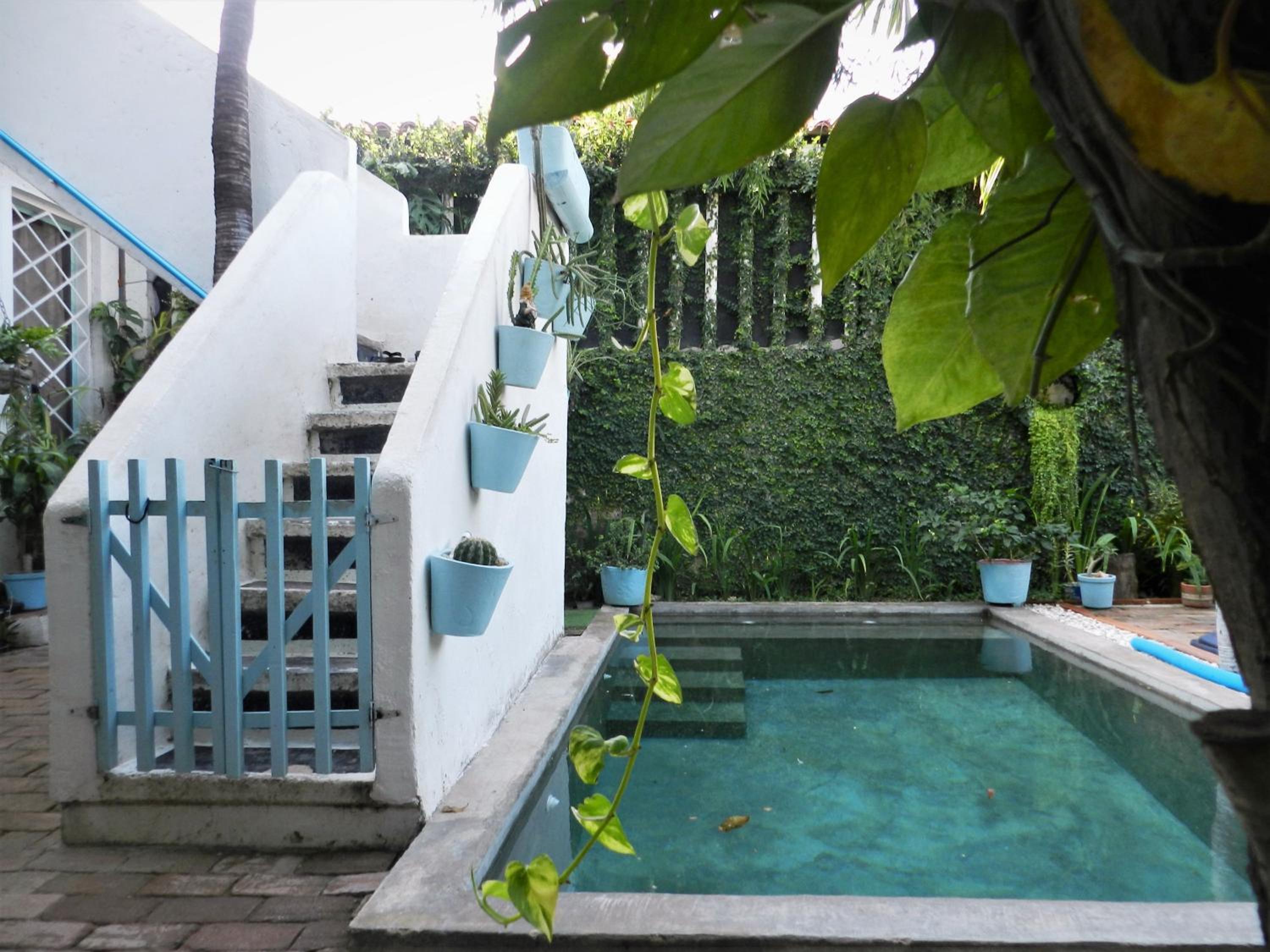 Casa San Sebastian