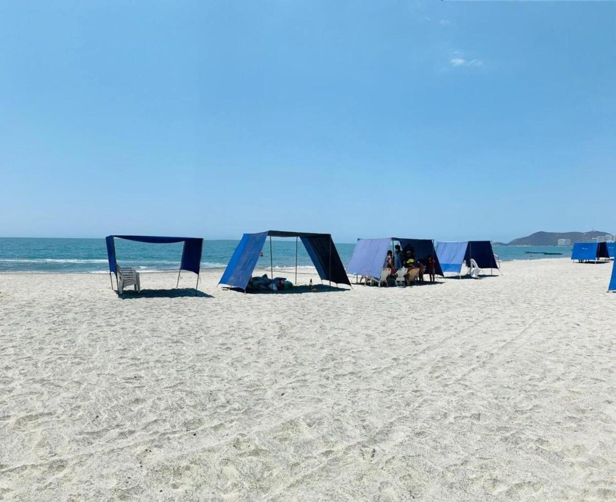 Hermoso Apto cerca a la playa Bello Horizonte.