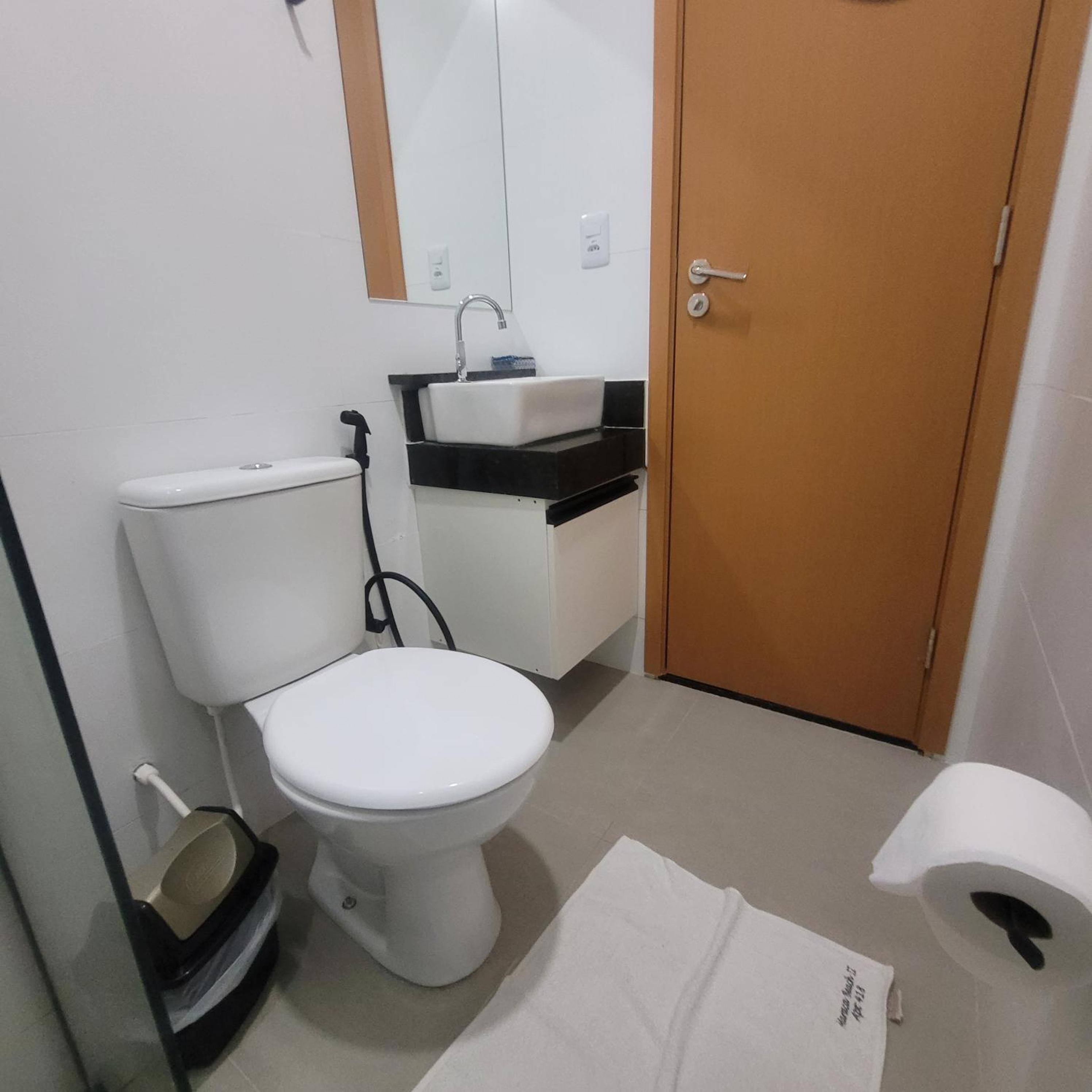 Maraca Beach 2 Residence-Flat a 70 m do mar