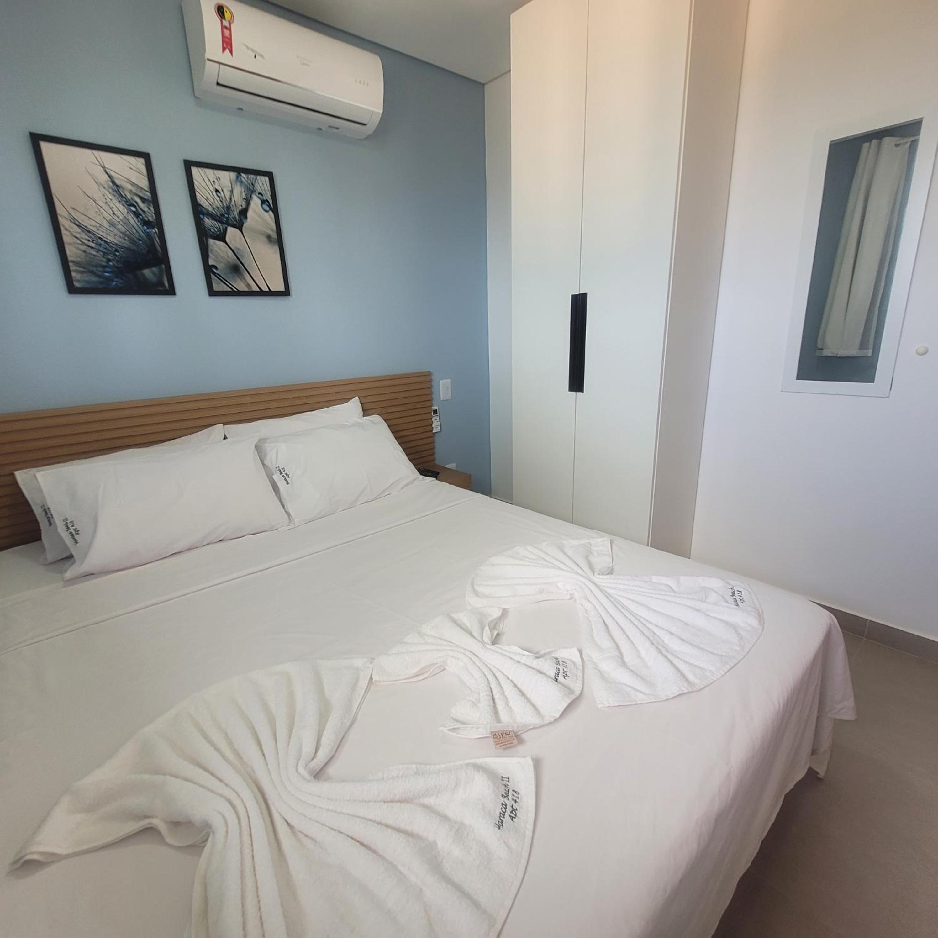Maraca Beach 2 Residence-Flat a 70 m do mar