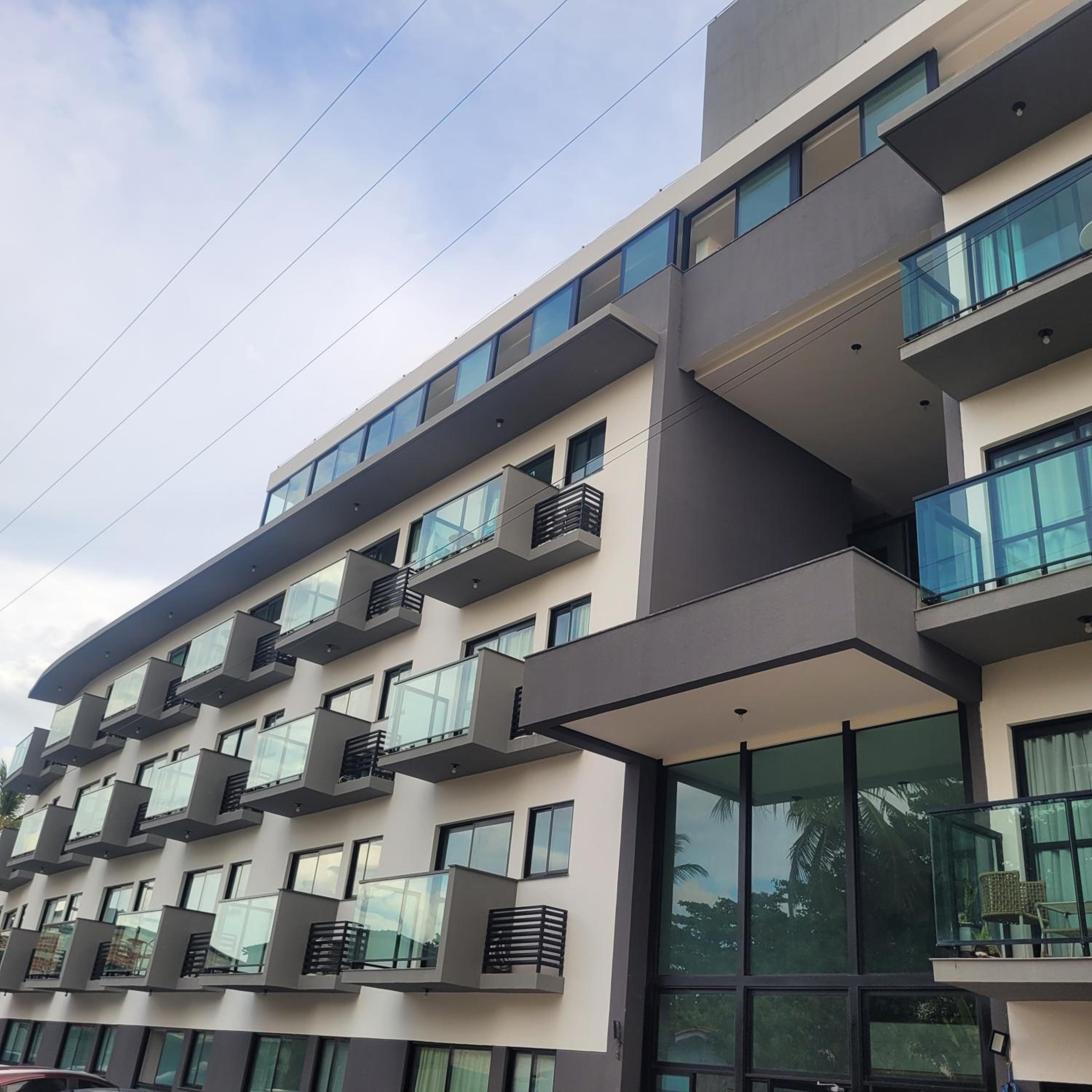 Maraca Beach 2 Residence-Flat a 70 m do mar