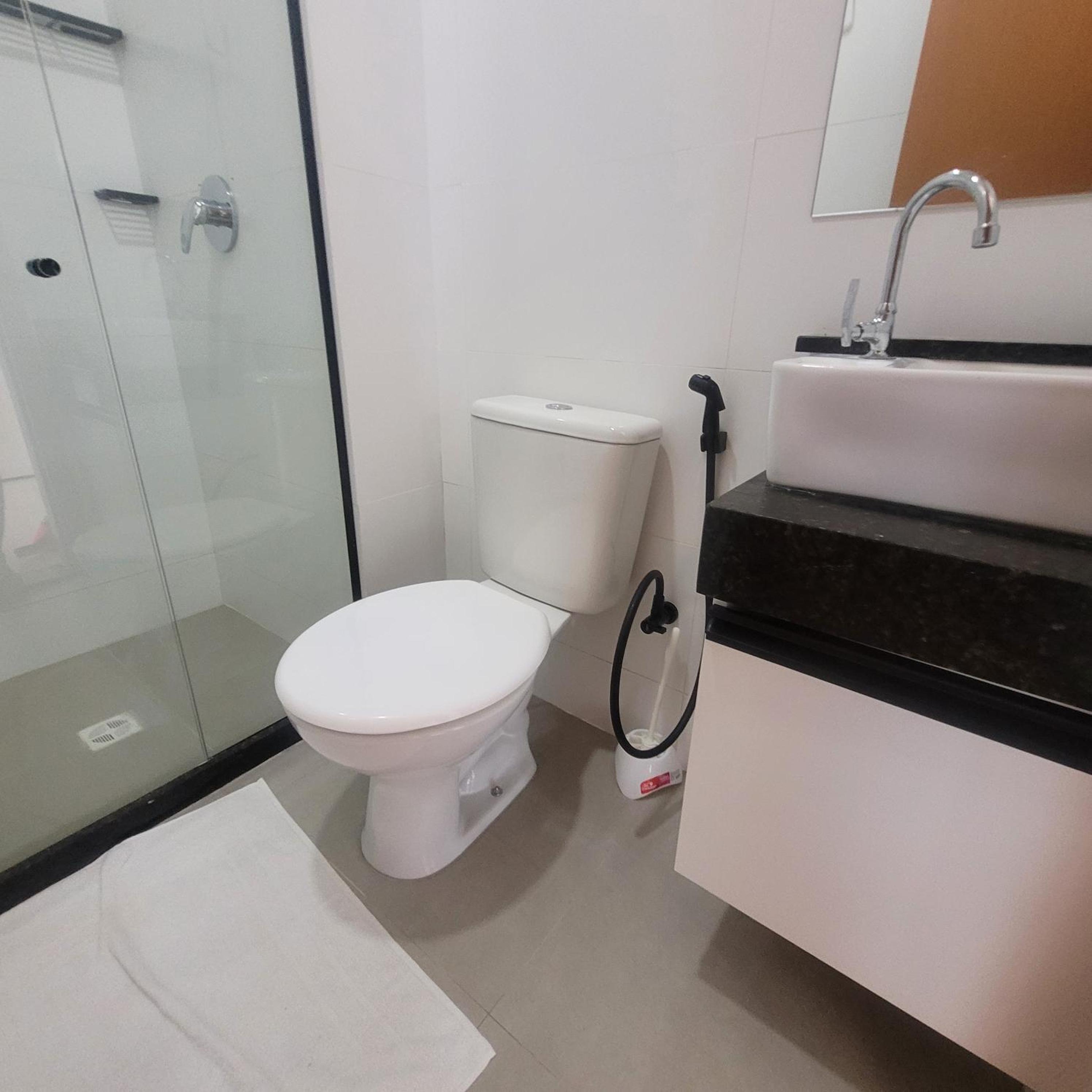 Maraca Beach 2 Residence-Flat a 70 m do mar