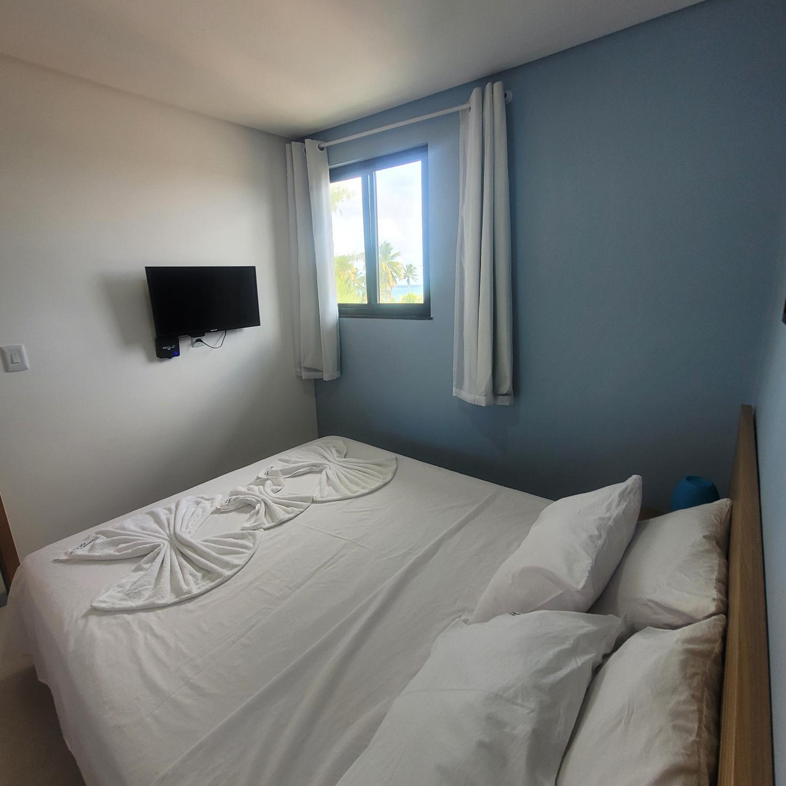 Maraca Beach 2 Residence-Flat a 70 m do mar