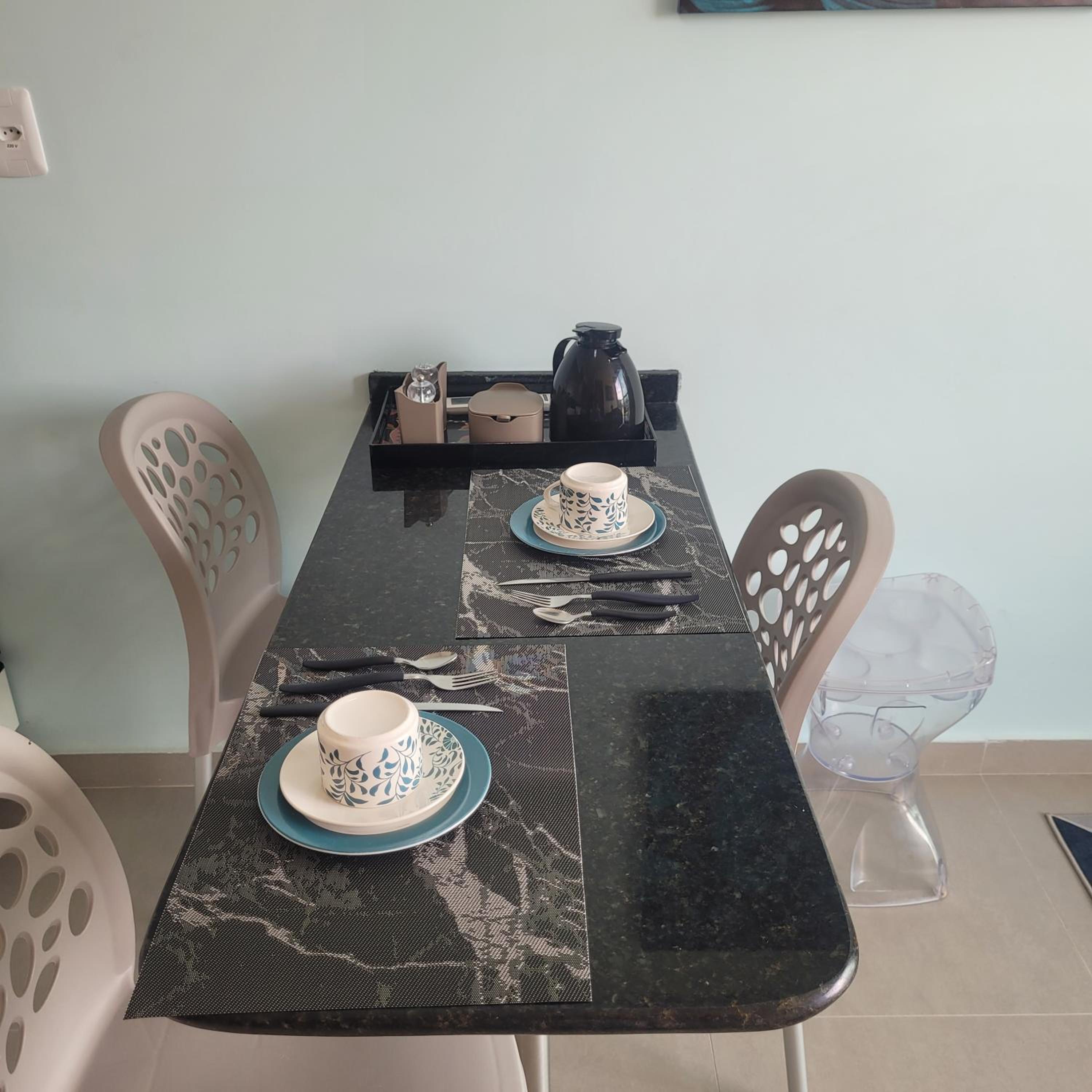 Maraca Beach 2 Residence-Flat a 70 m do mar