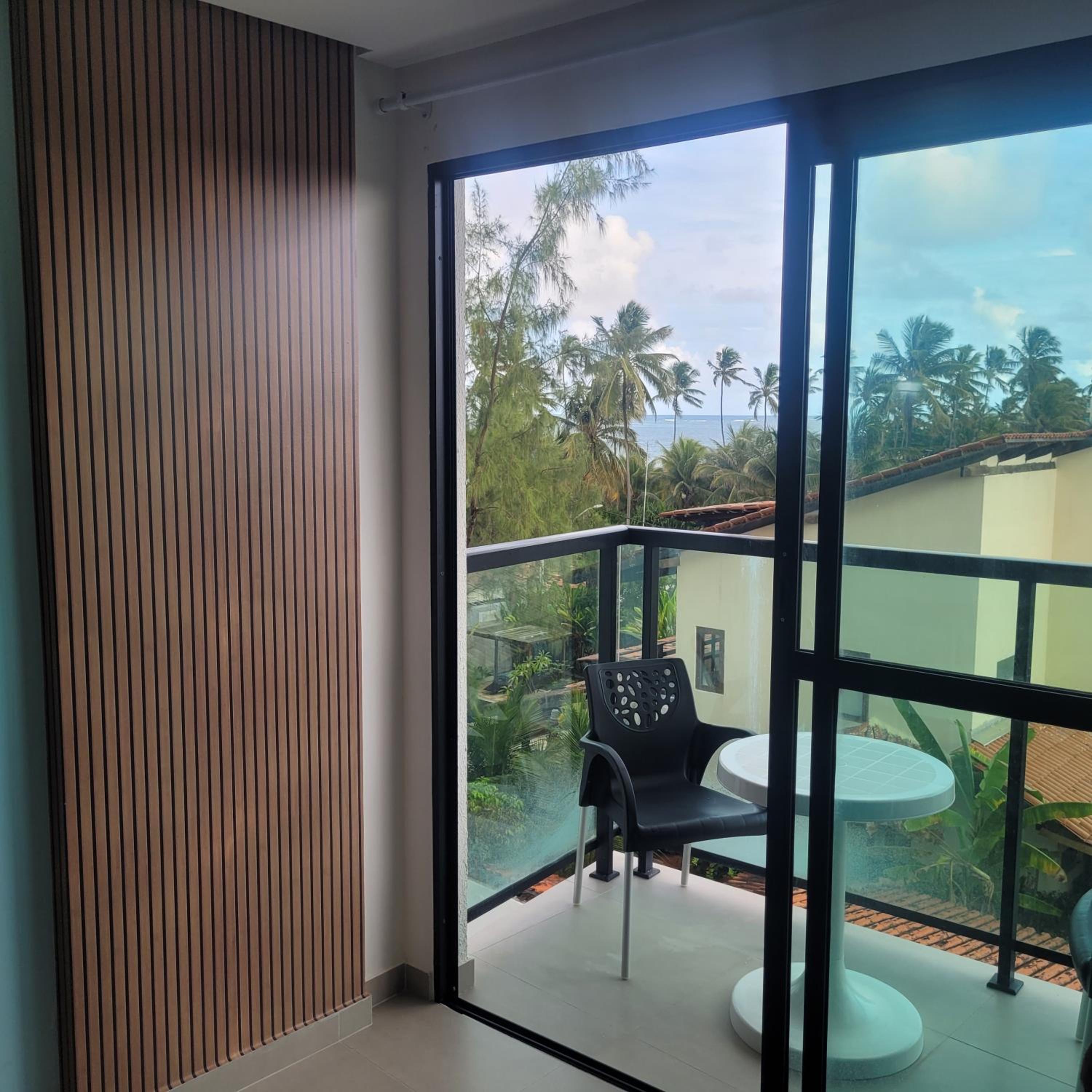 Maraca Beach 2 Residence-Flat a 70 m do mar