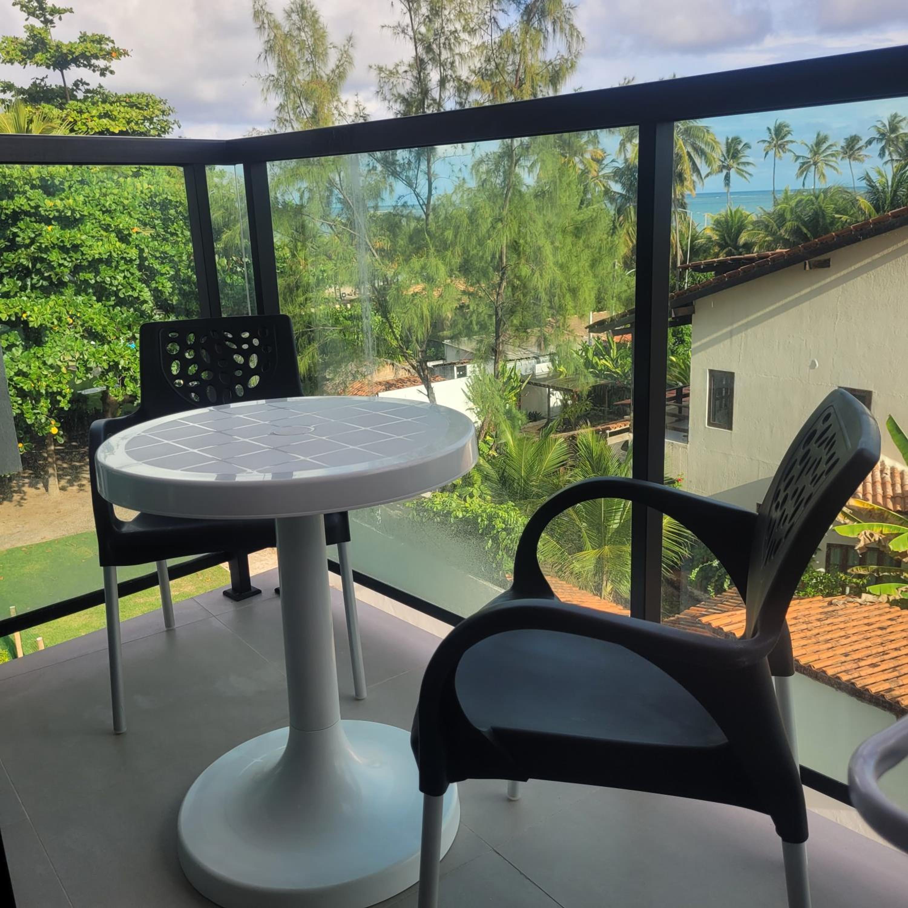 Maraca Beach 2 Residence-Flat a 70 m do mar