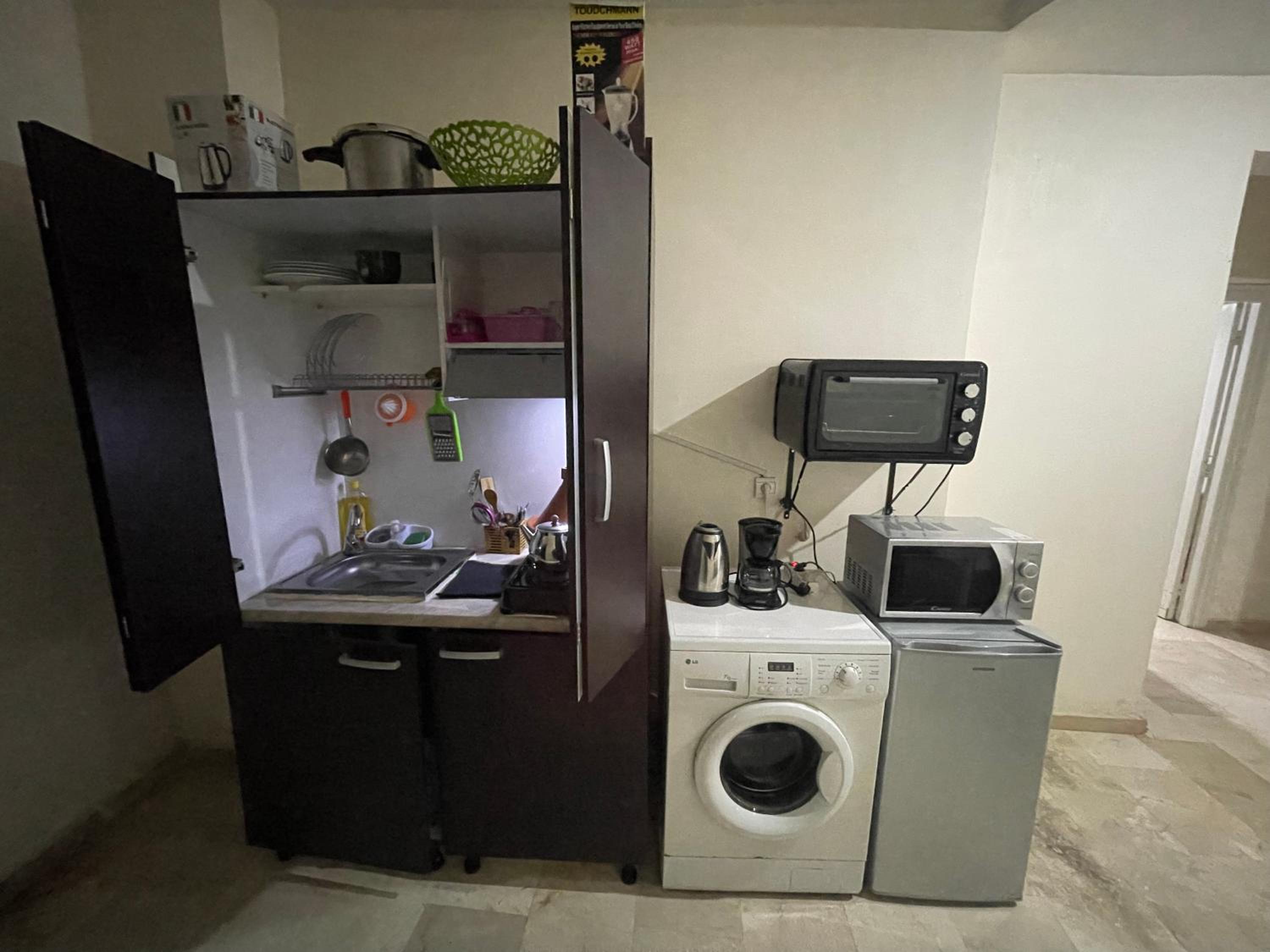 kitchen