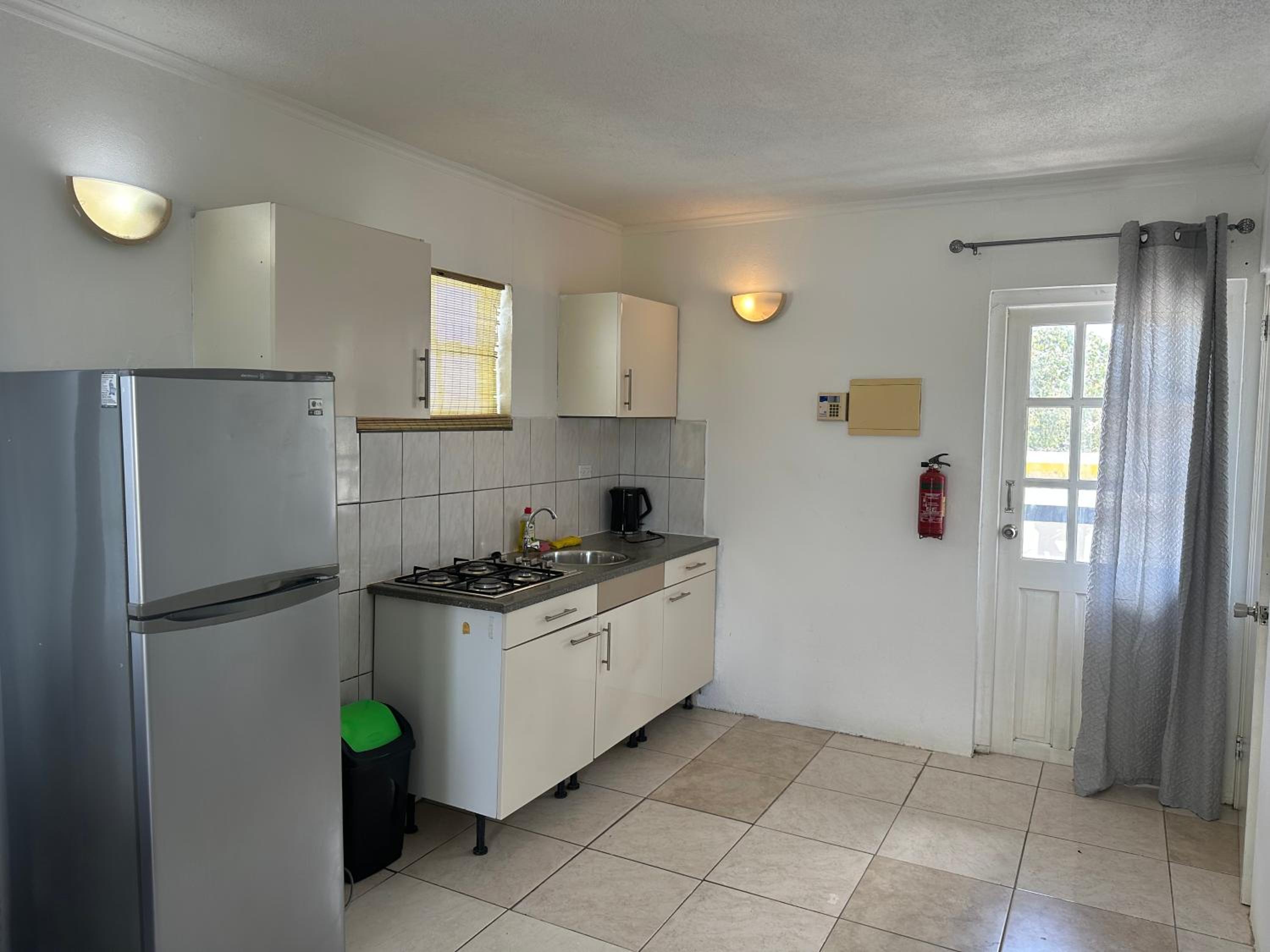Studio - begane grond - poolside
