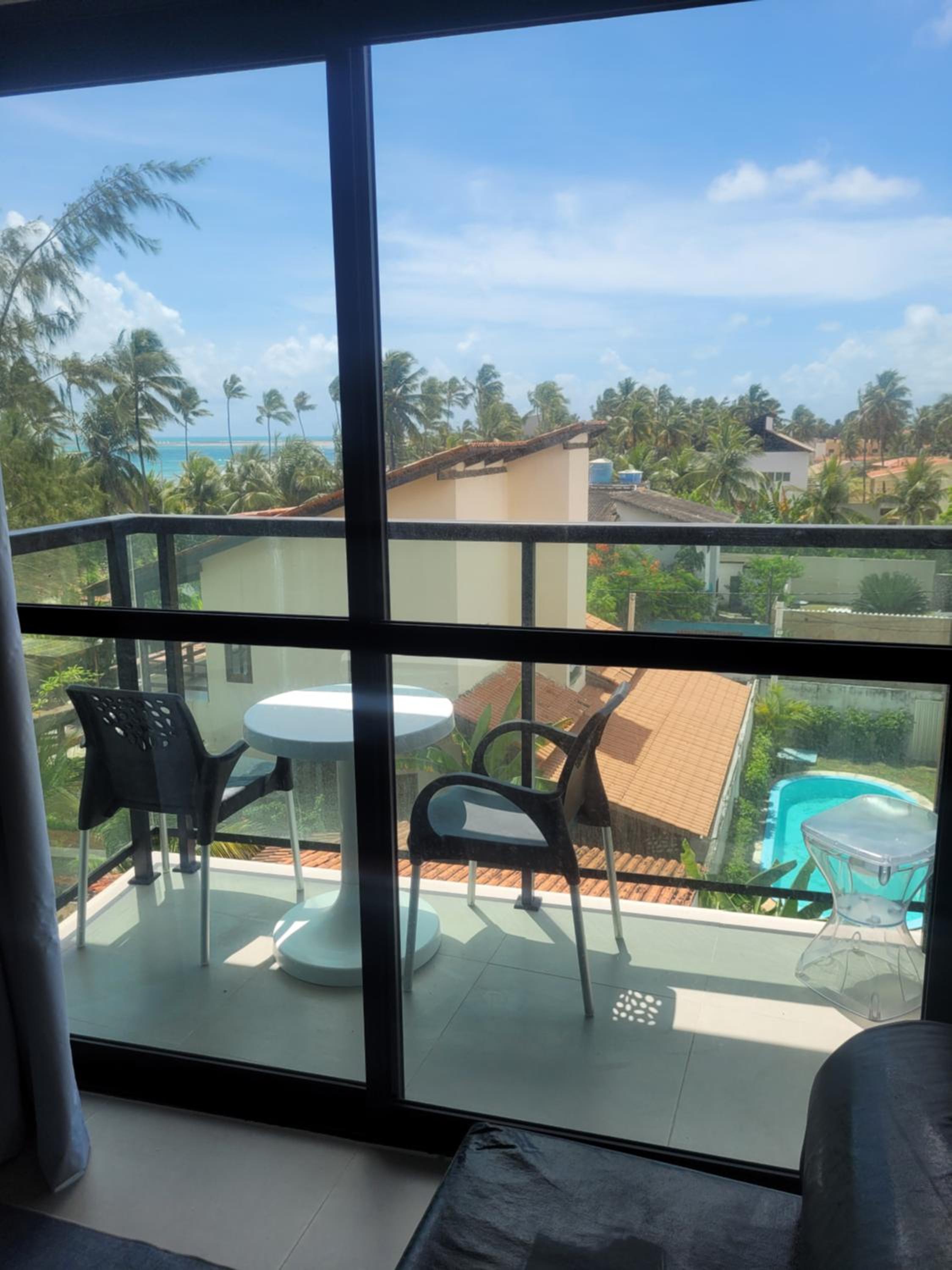 Maraca Beach 2 Residence-Flat a 70 m do mar