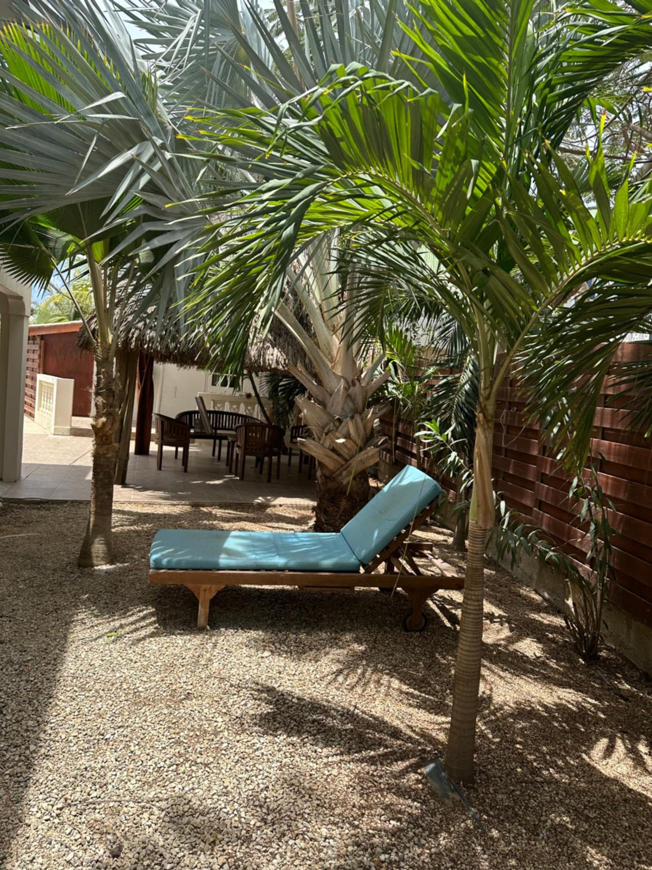Studio - begane grond - poolside