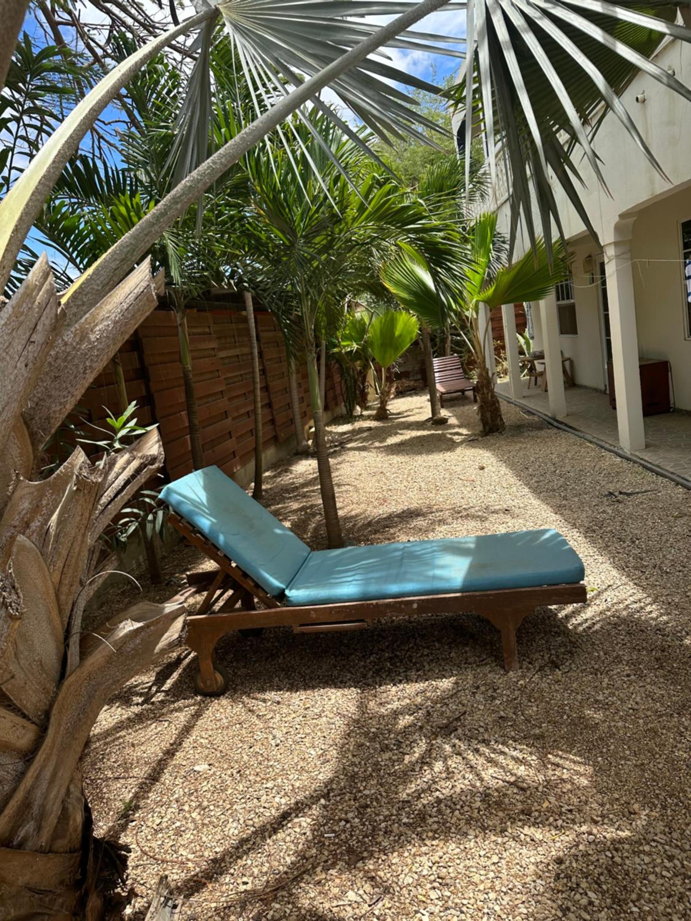 Studio - begane grond - poolside