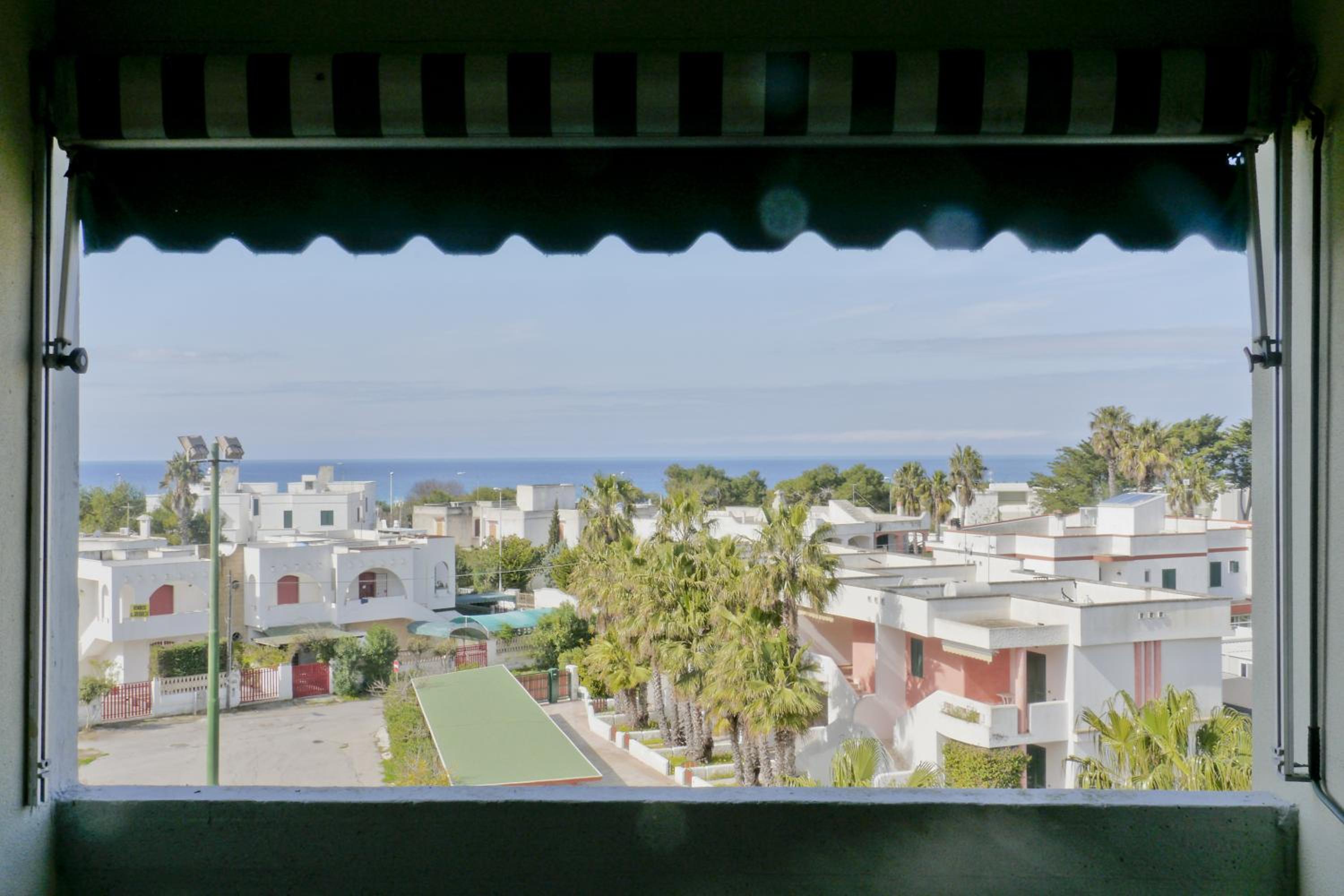 Aceri Apartments Baia verde By Nonsolomare Case Vacanze srlu Gallipoli view 2