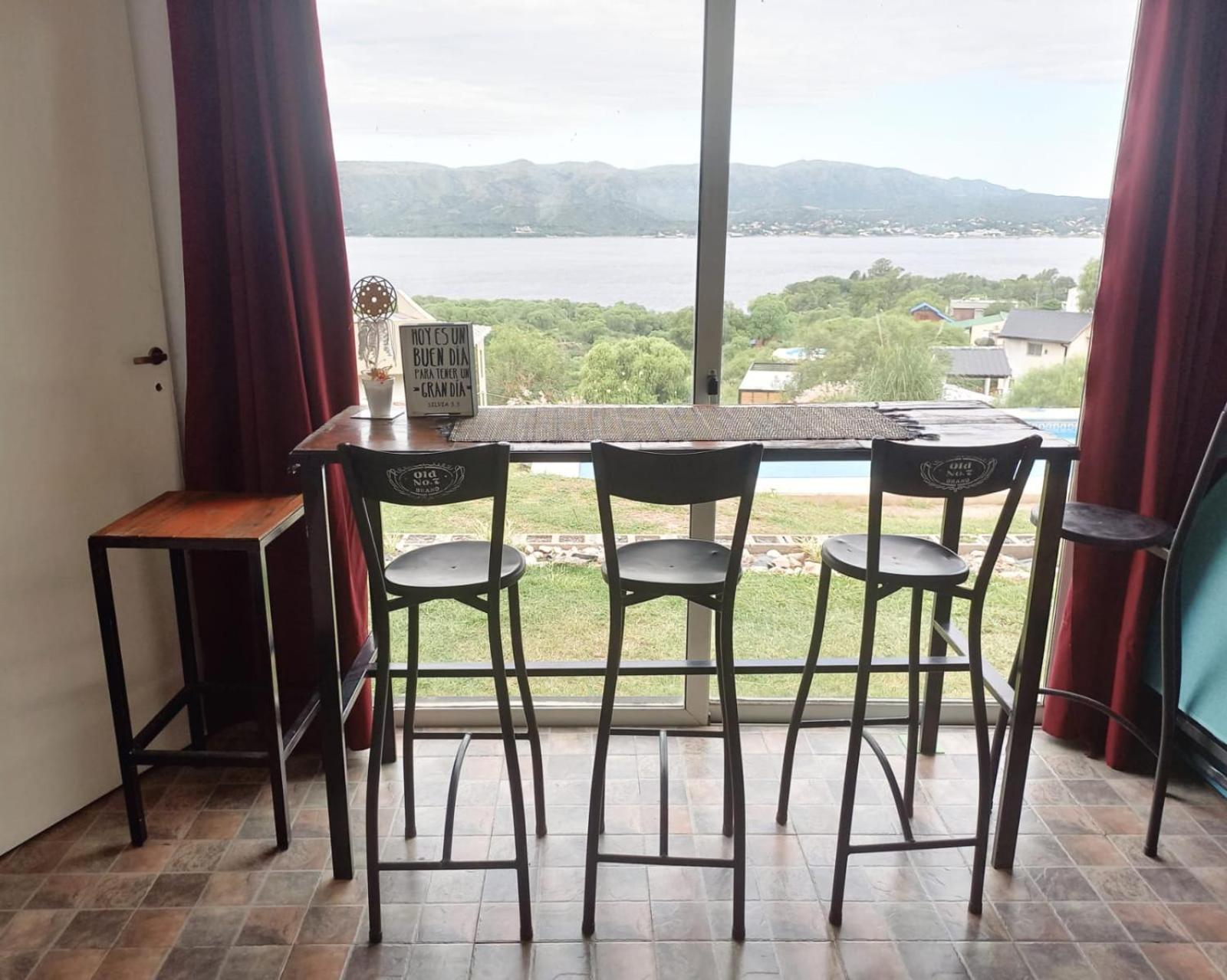 El Mirador de los Manantiales