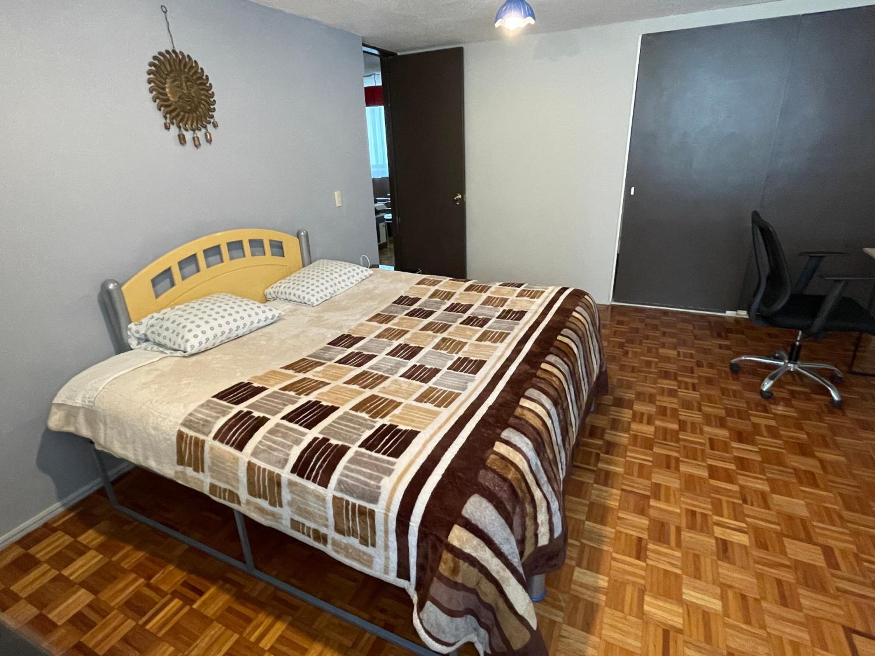 B&B México Roma Norte