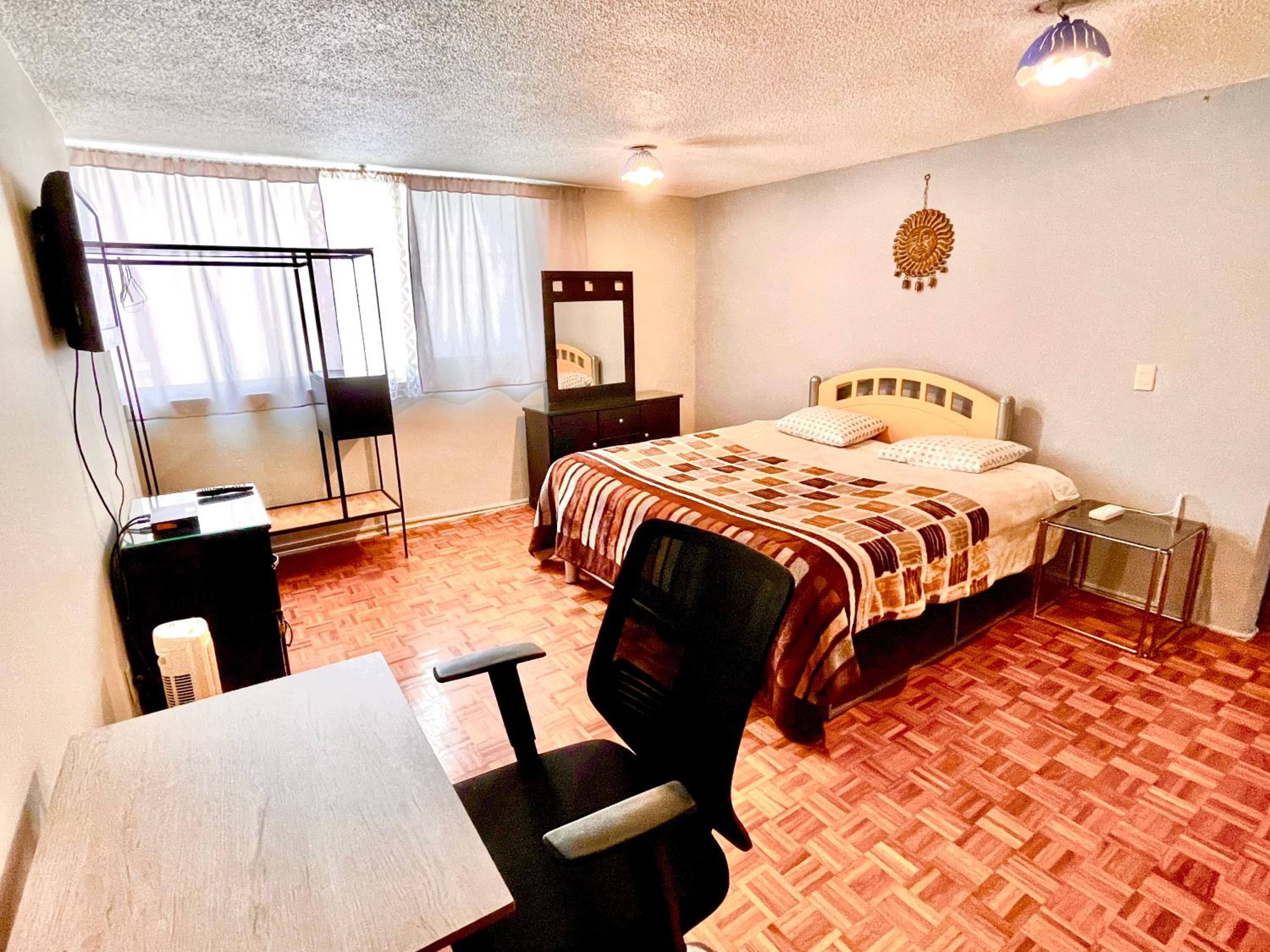 B&B México Roma Norte