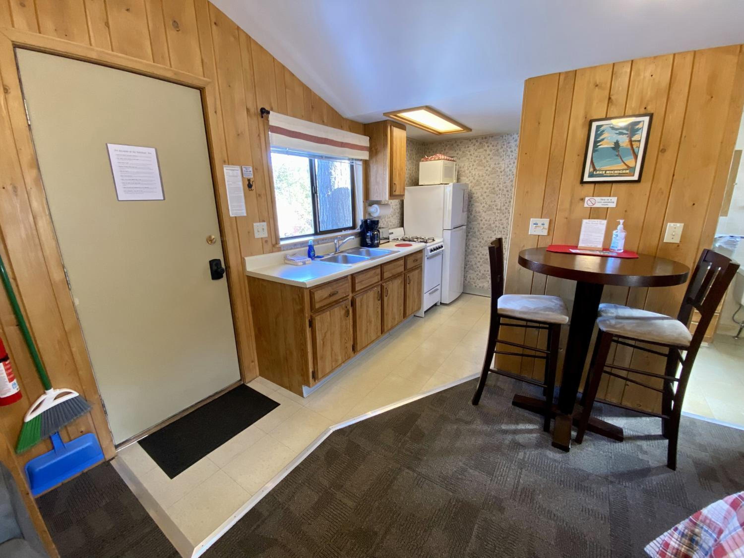 Betsie Riverside Resort