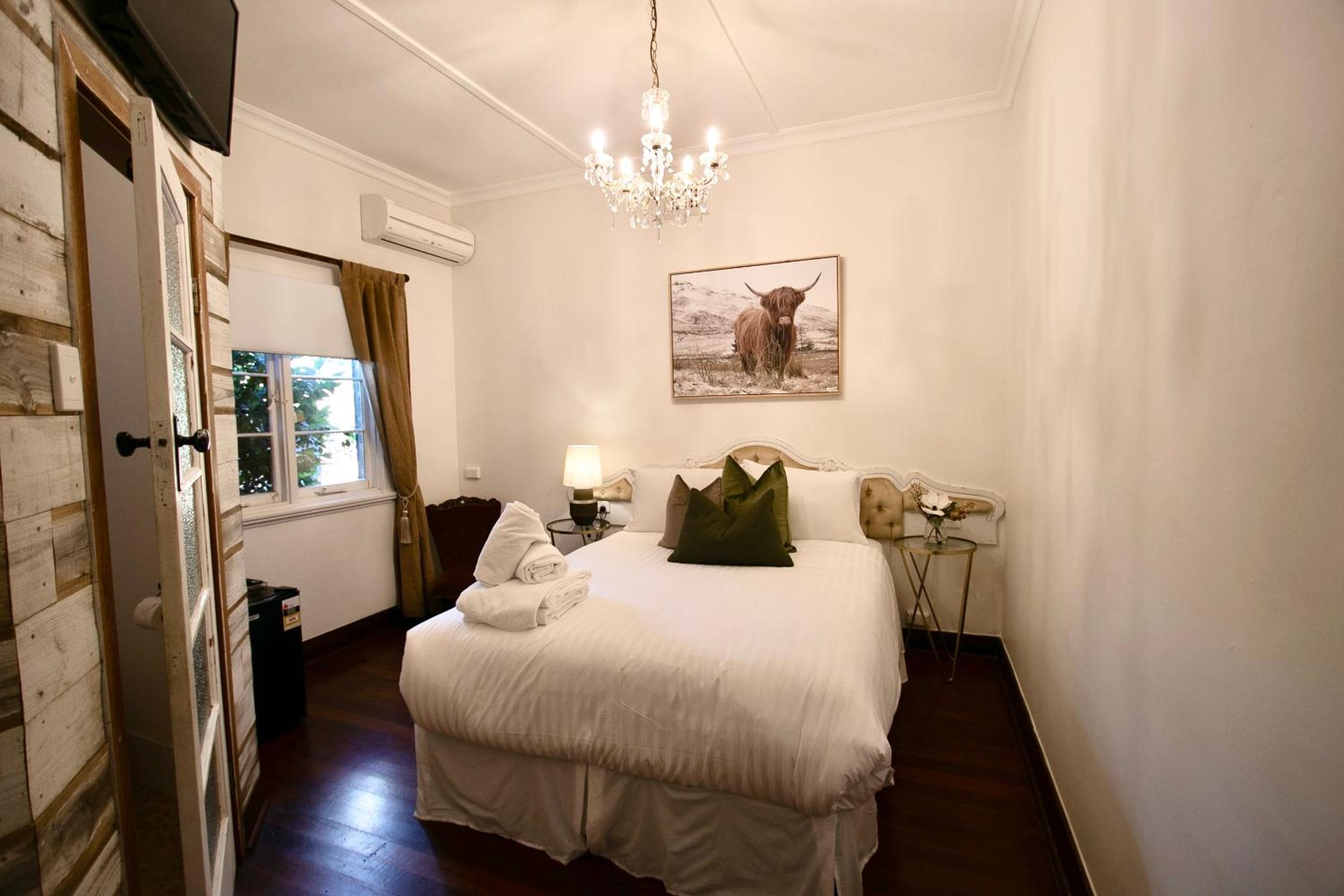 Rústicoq B+B