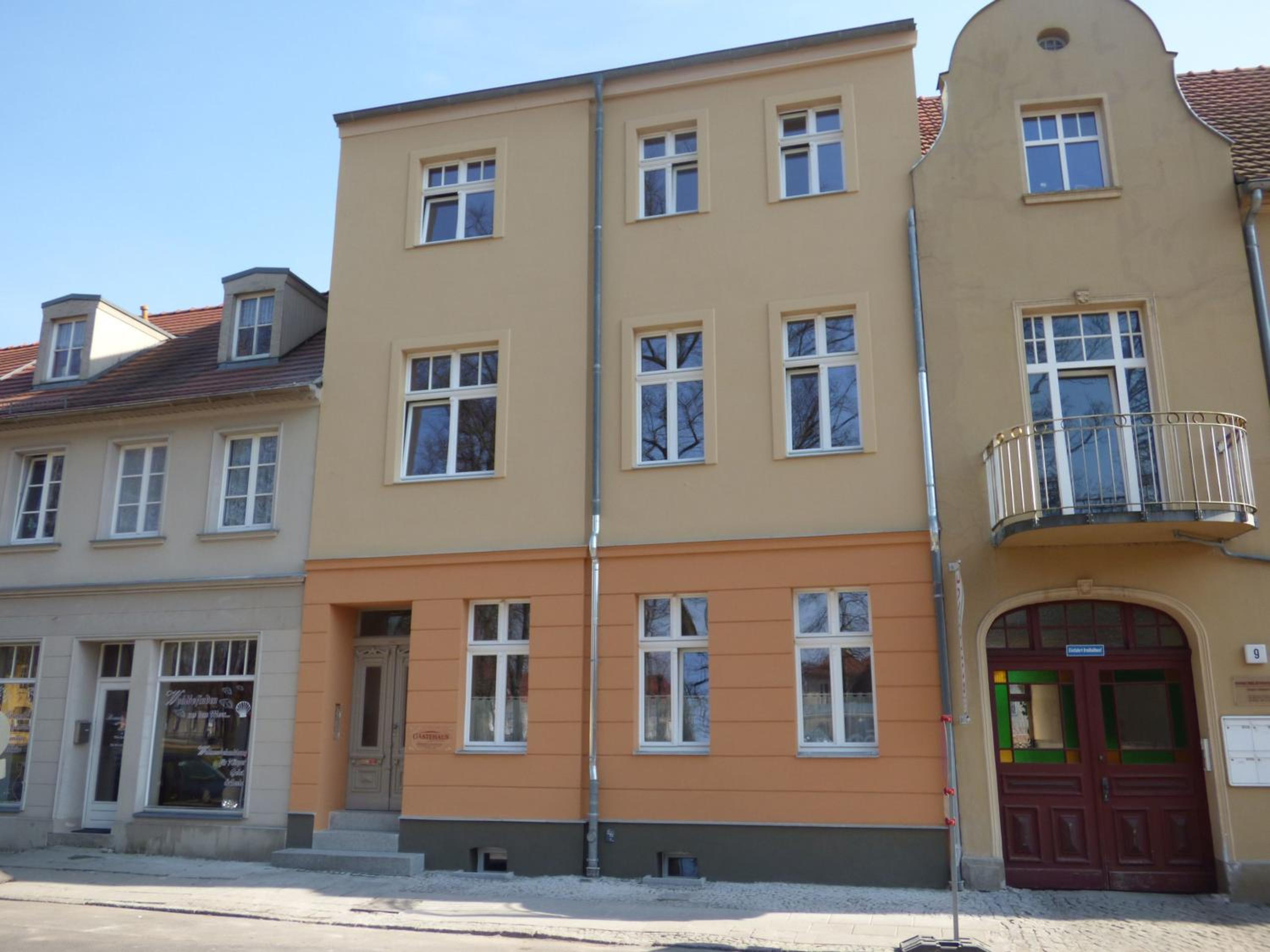 Gasthof & Fleischerei Rheinsberg