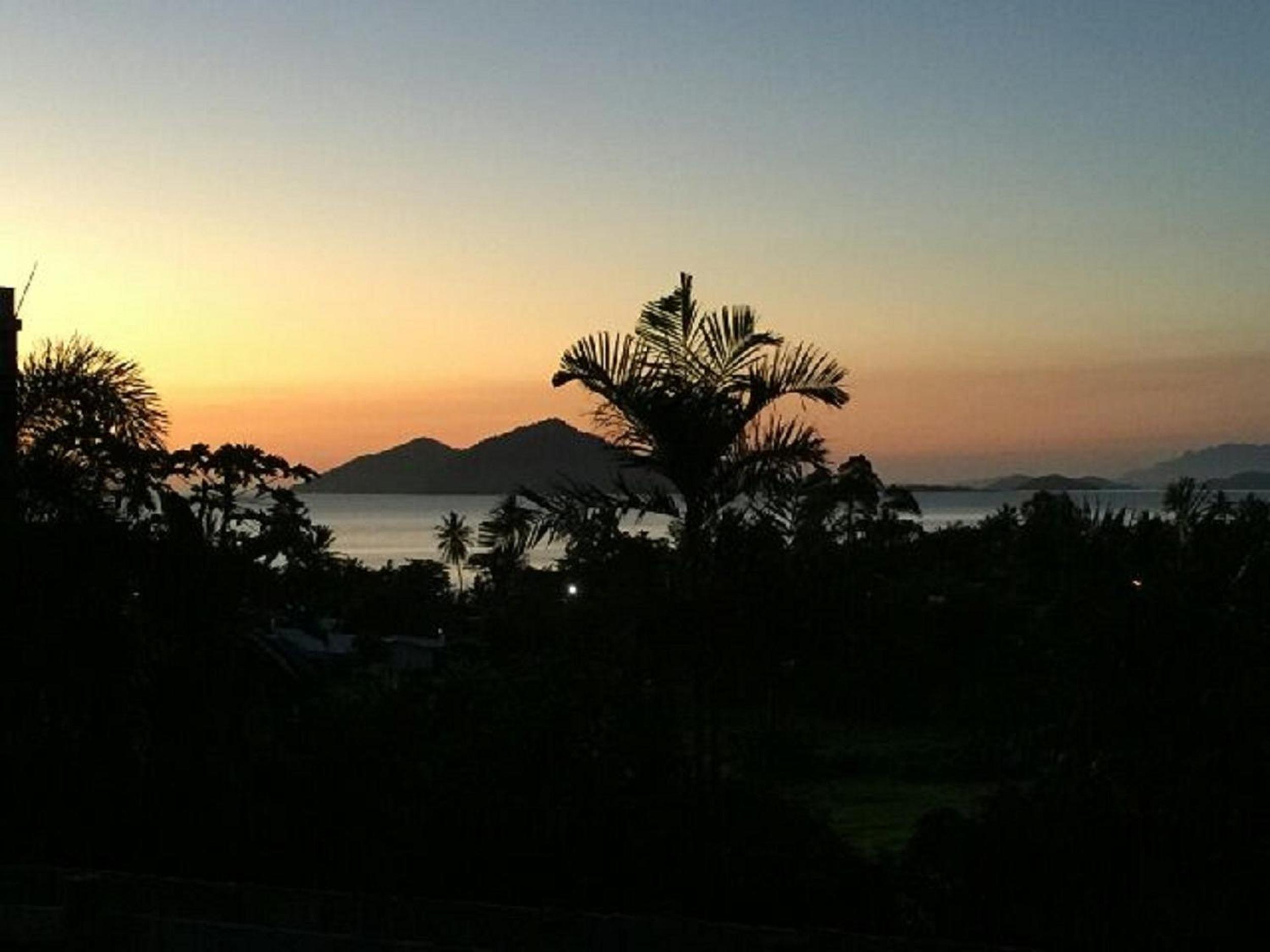 The Rise Dunk Island views and ocean breeze