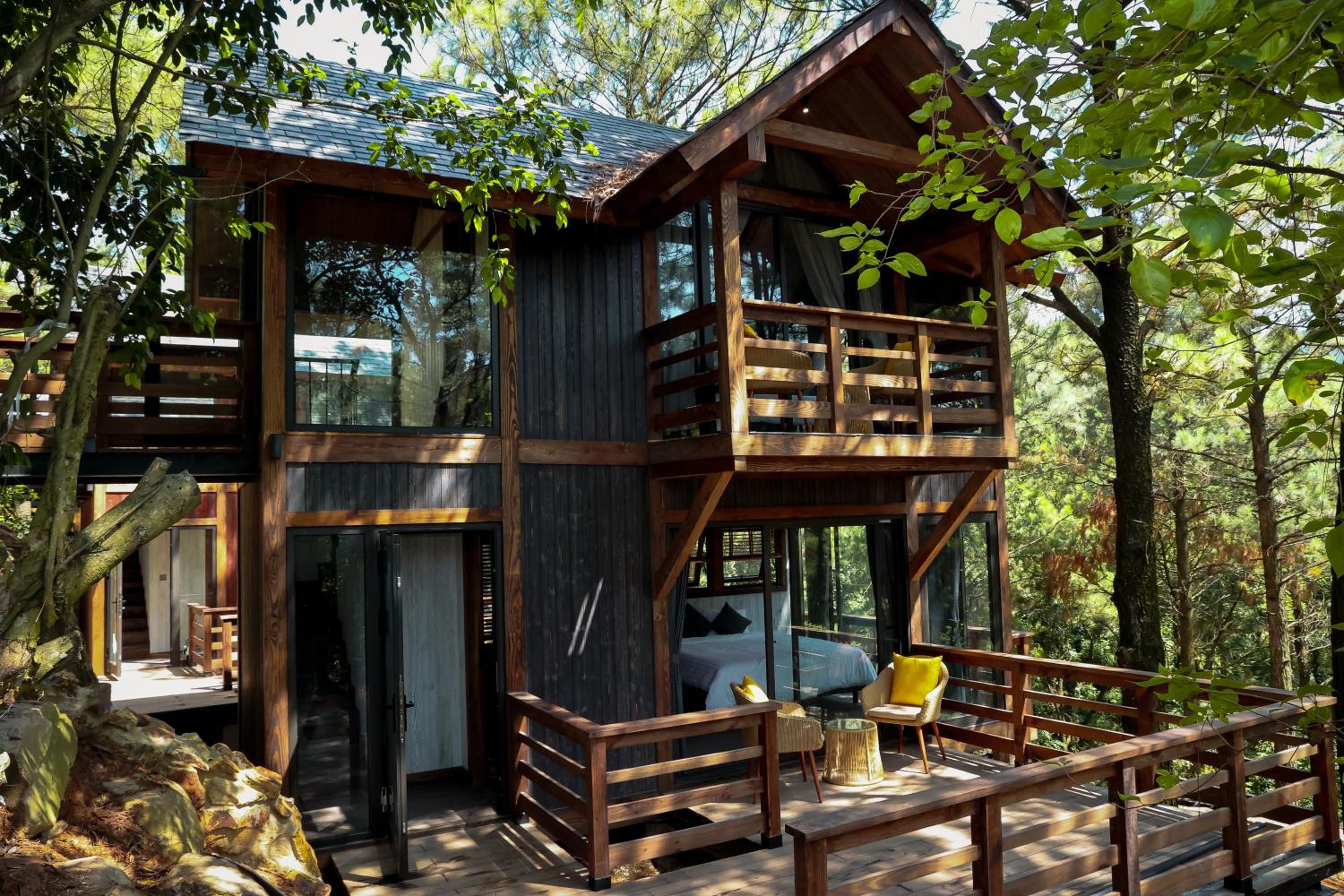 Amaya Retreat view 2