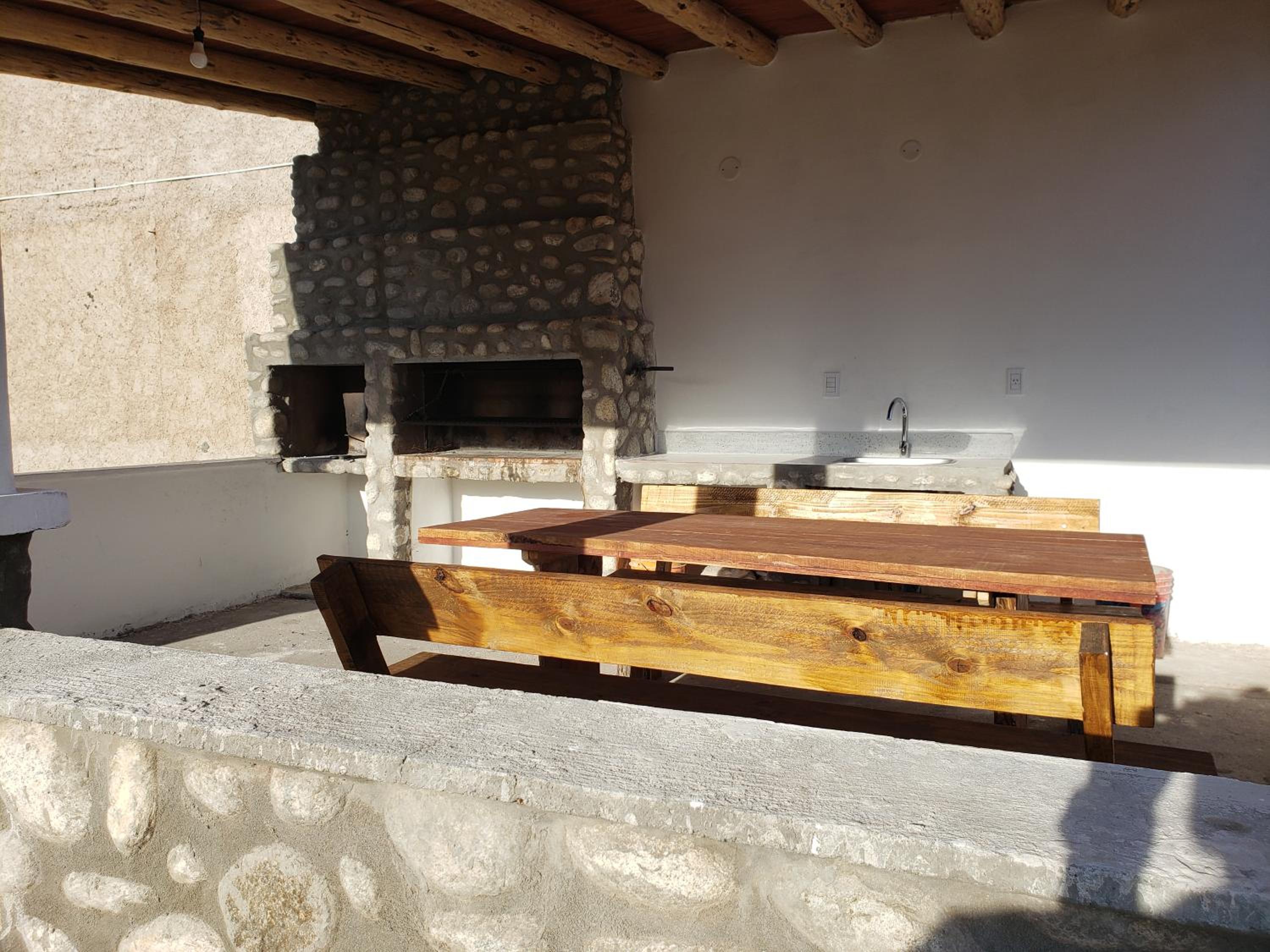 Casa Piedra Blanca