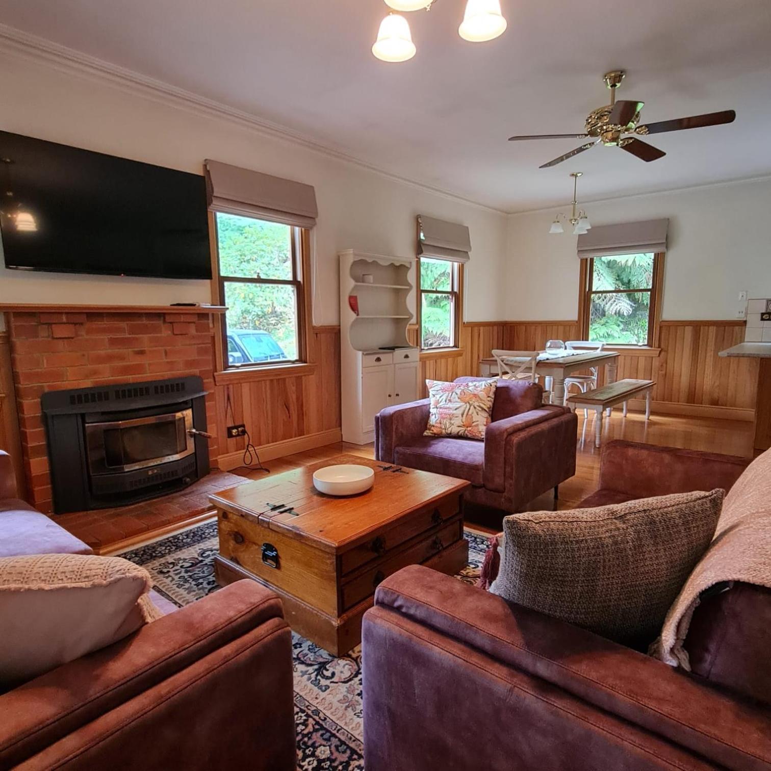 Whitlow Manor 3BR and optional 1BR studio