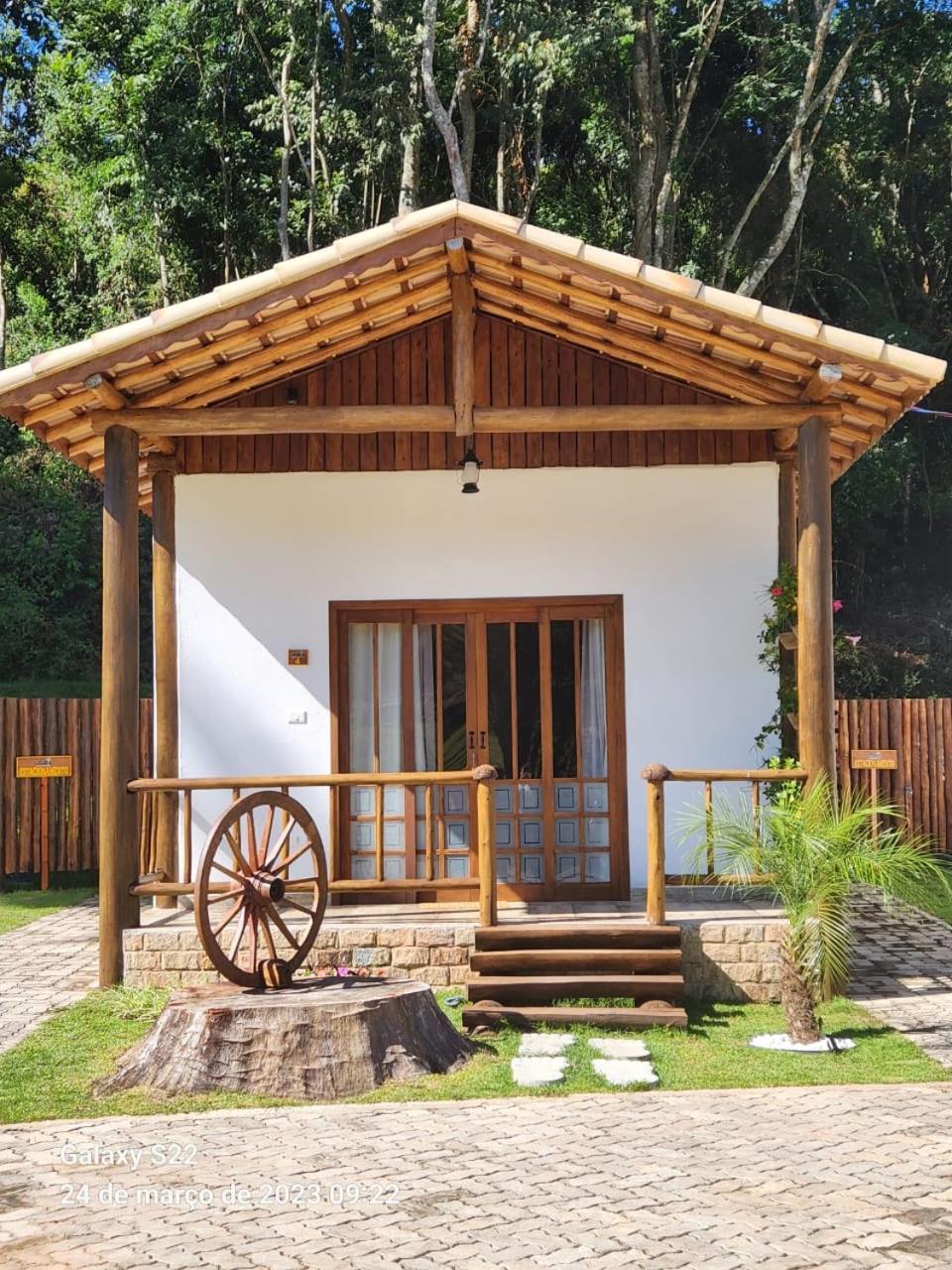 POUSADA SERTÃO DA BOCAINA