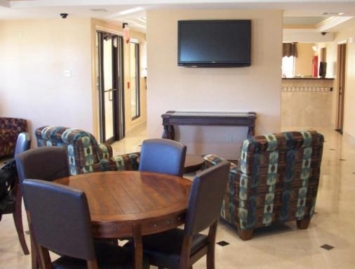 Budgetel Inn and Suites