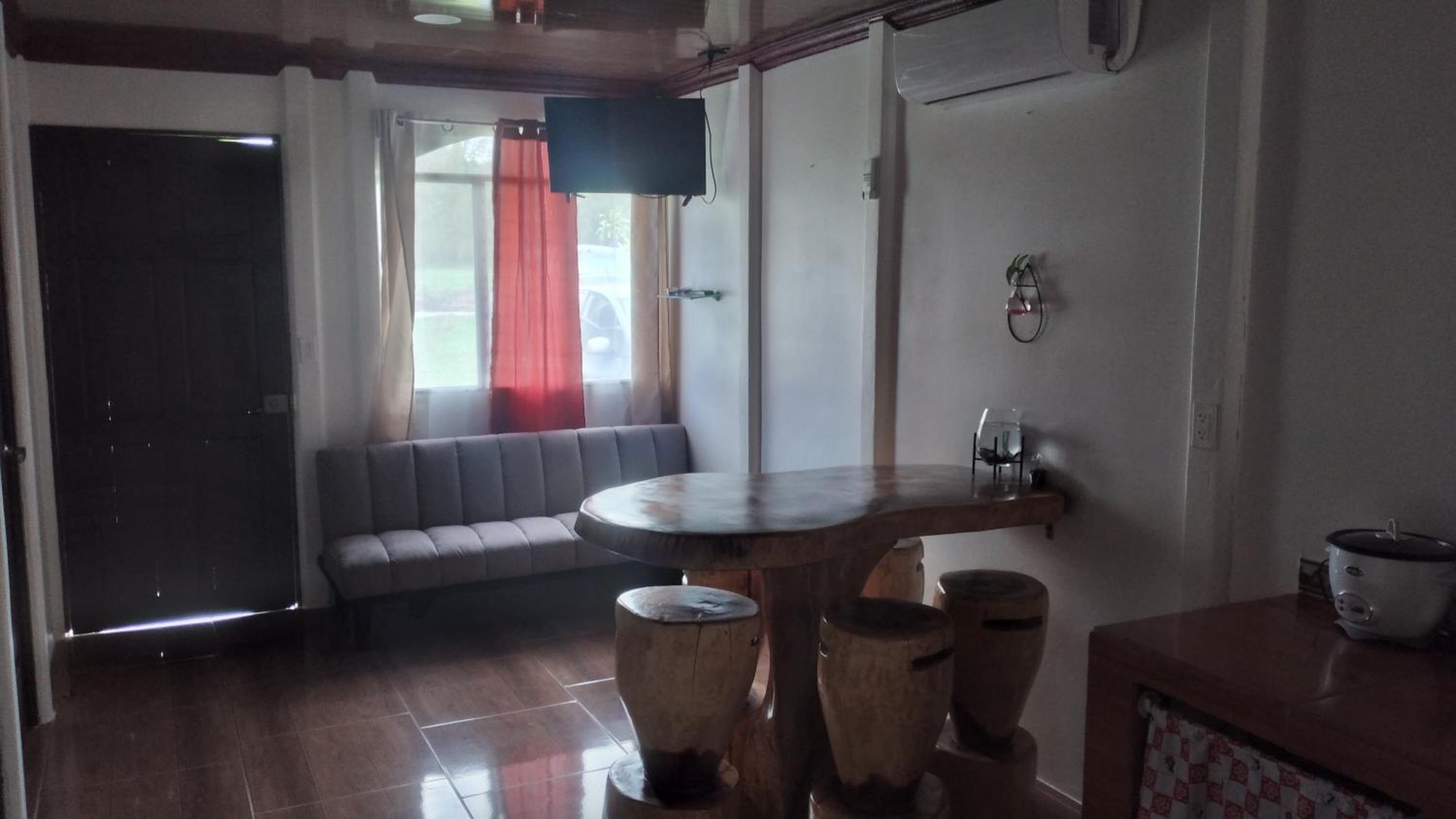 Kri's house