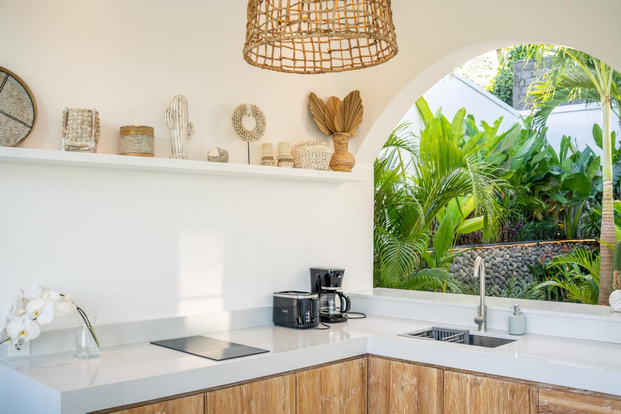Villa Amorgos II, Ubud