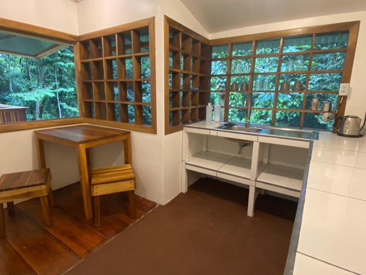 Casa pájaro - Birdwatching house