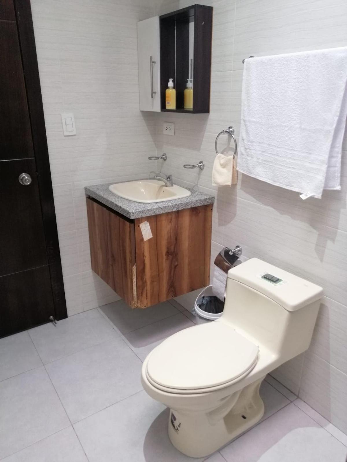 Departamento acogedor, nuevo y Amplio