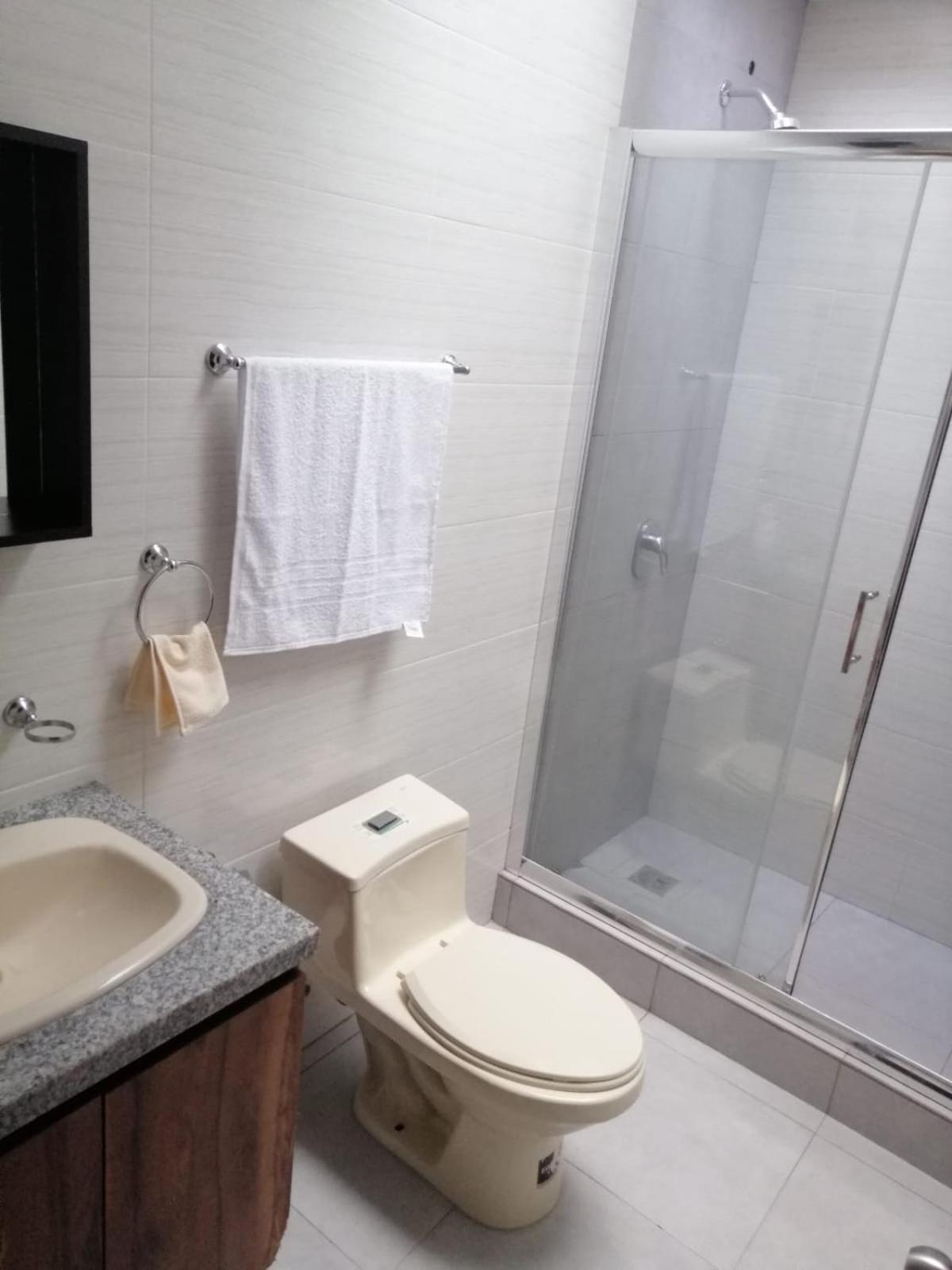 Departamento acogedor, nuevo y Amplio