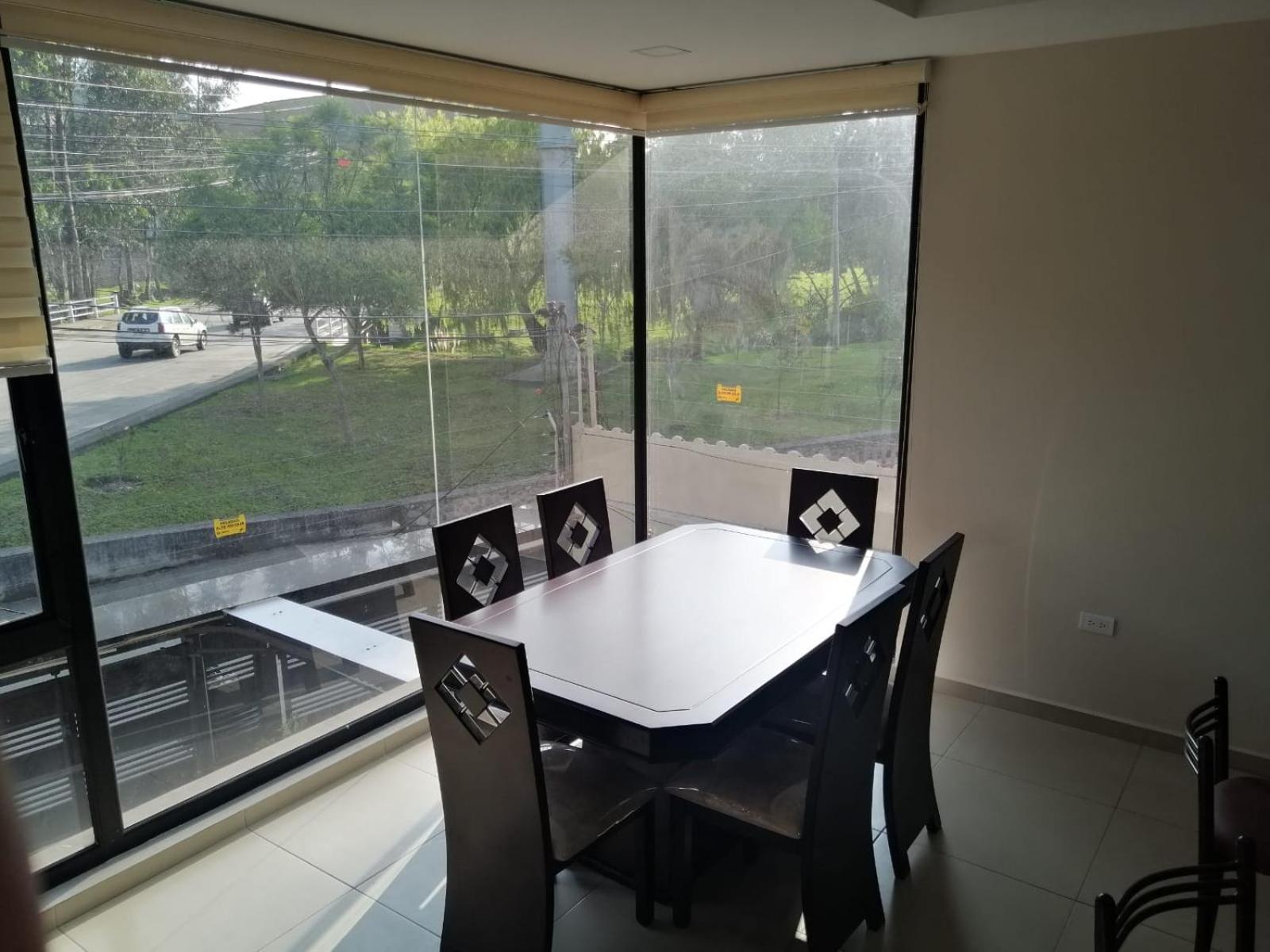 Departamento acogedor, nuevo y Amplio