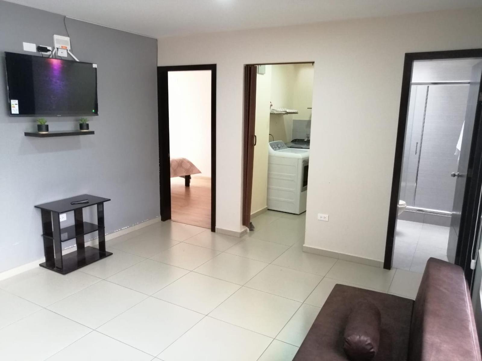 Departamento acogedor, nuevo y Amplio