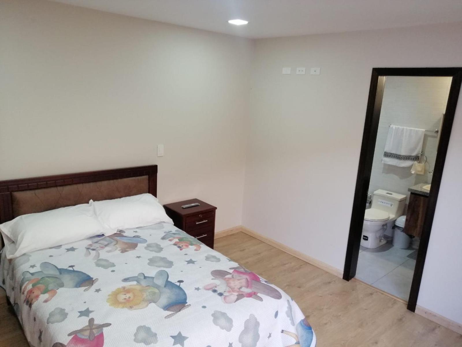 Departamento acogedor, nuevo y Amplio
