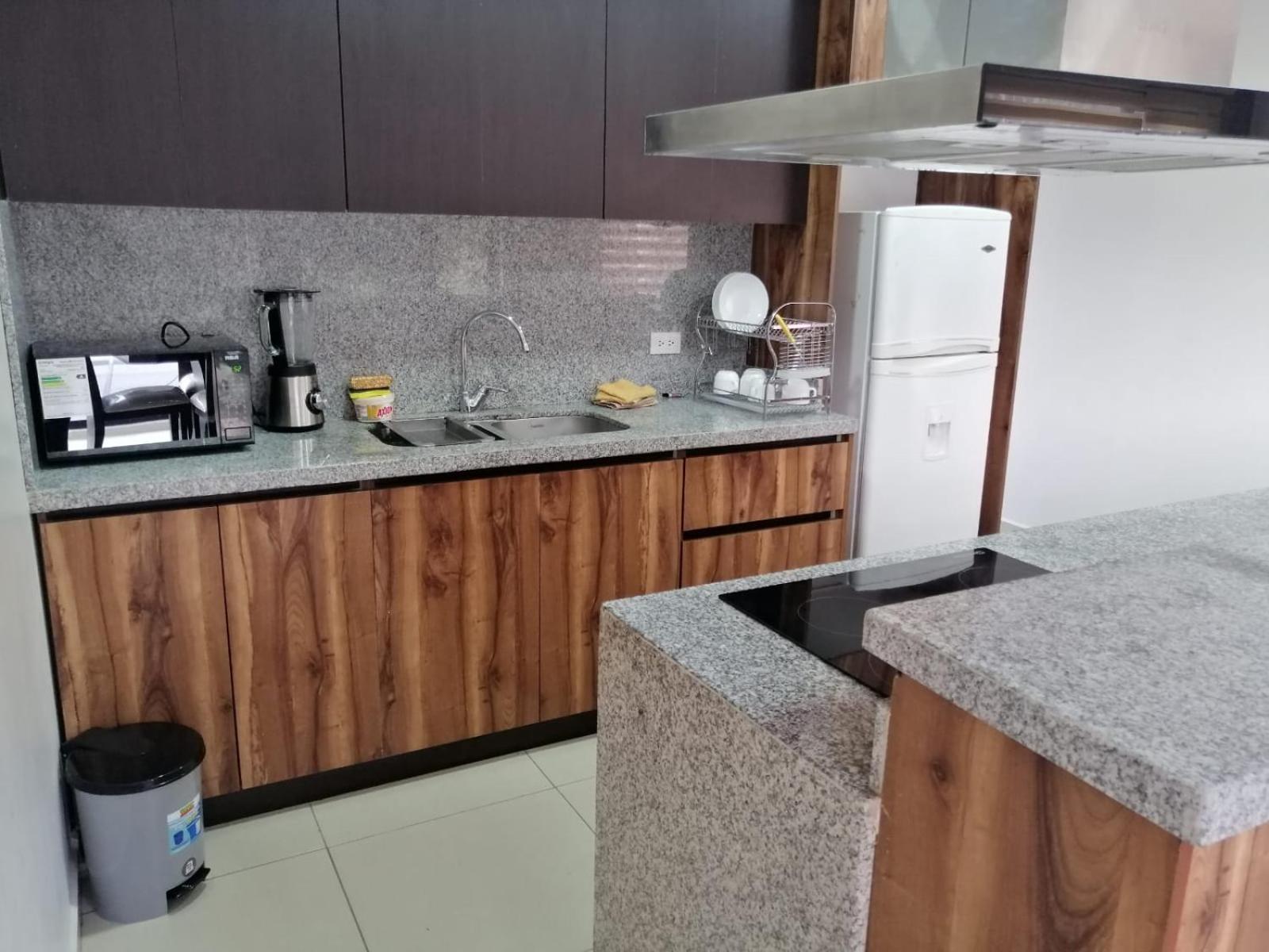 Departamento acogedor, nuevo y Amplio