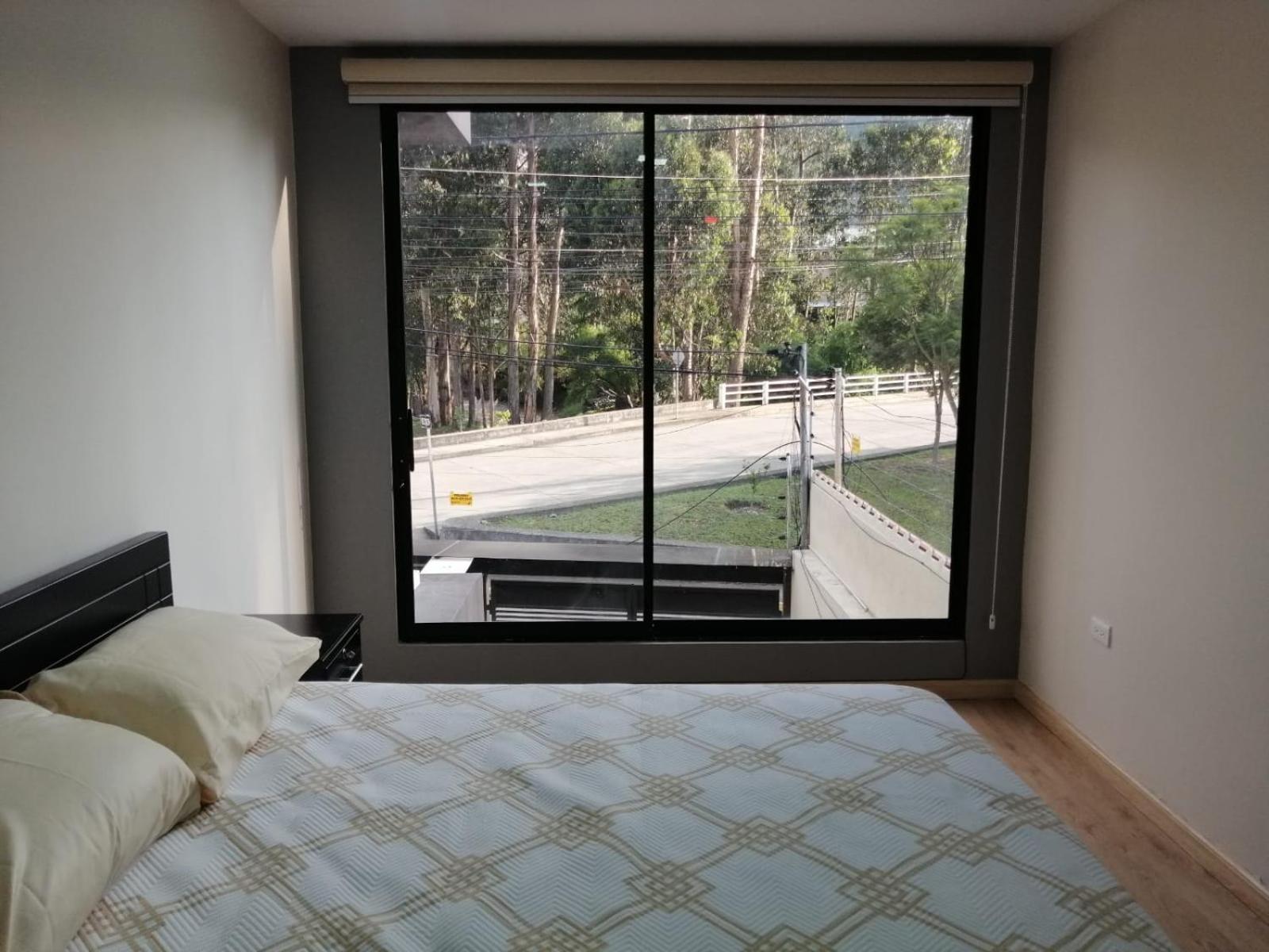 Departamento acogedor, nuevo y Amplio
