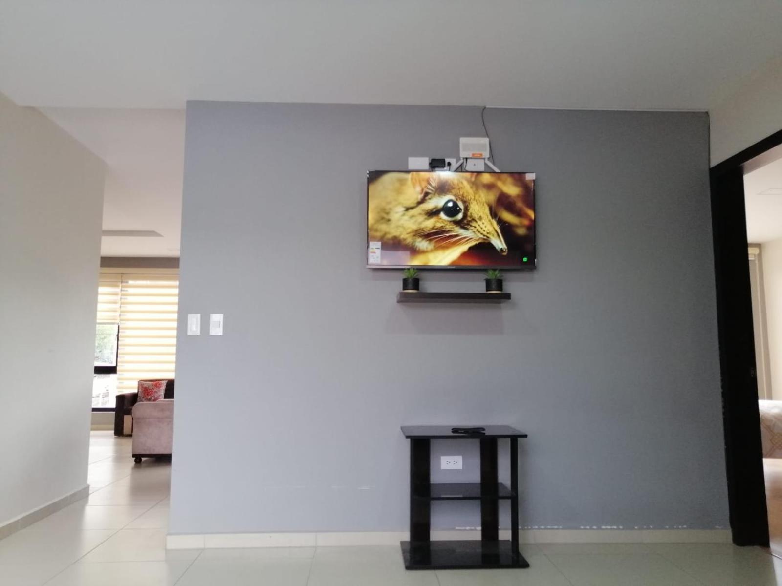 Departamento acogedor, nuevo y Amplio