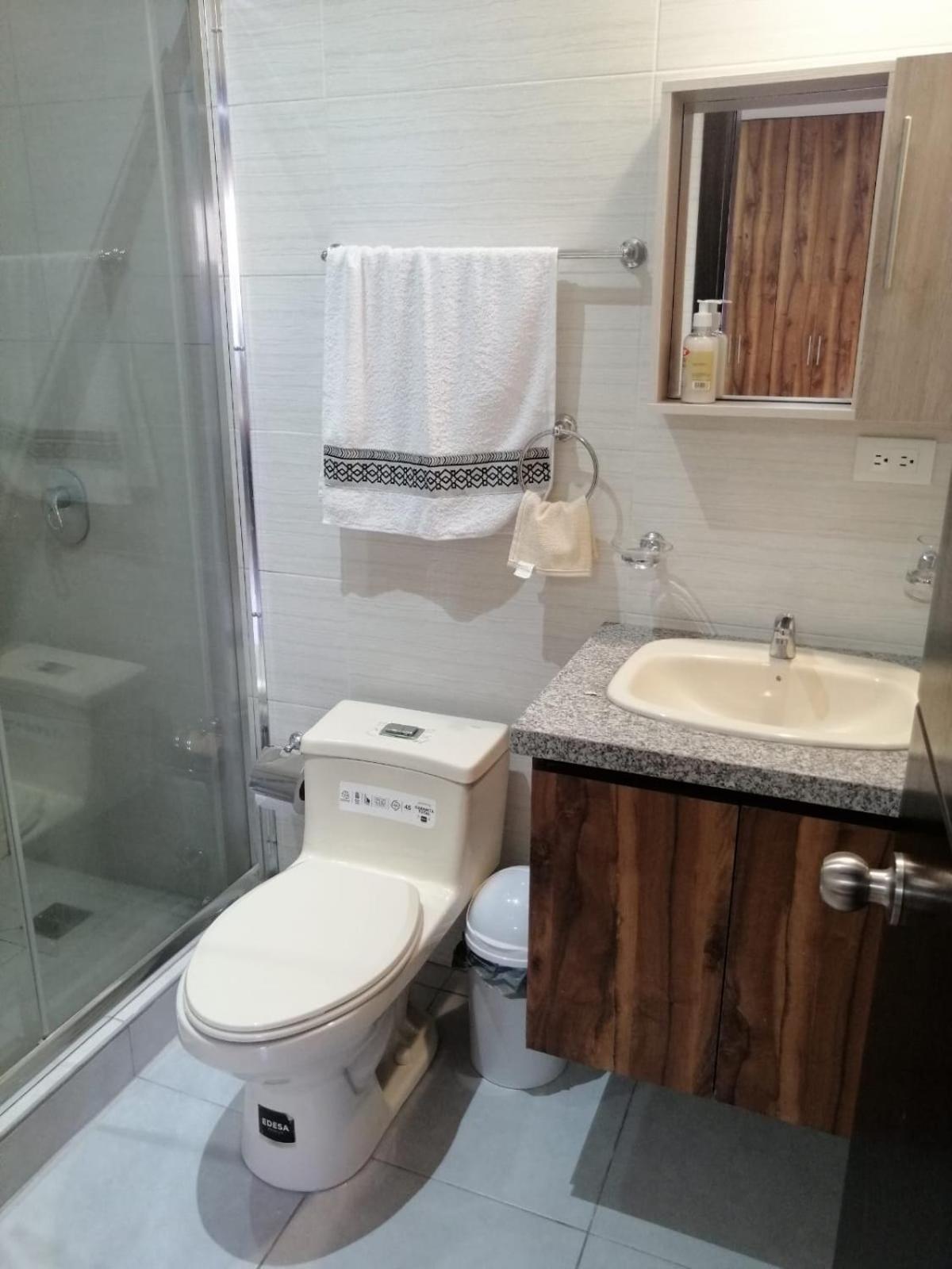Departamento acogedor, nuevo y Amplio