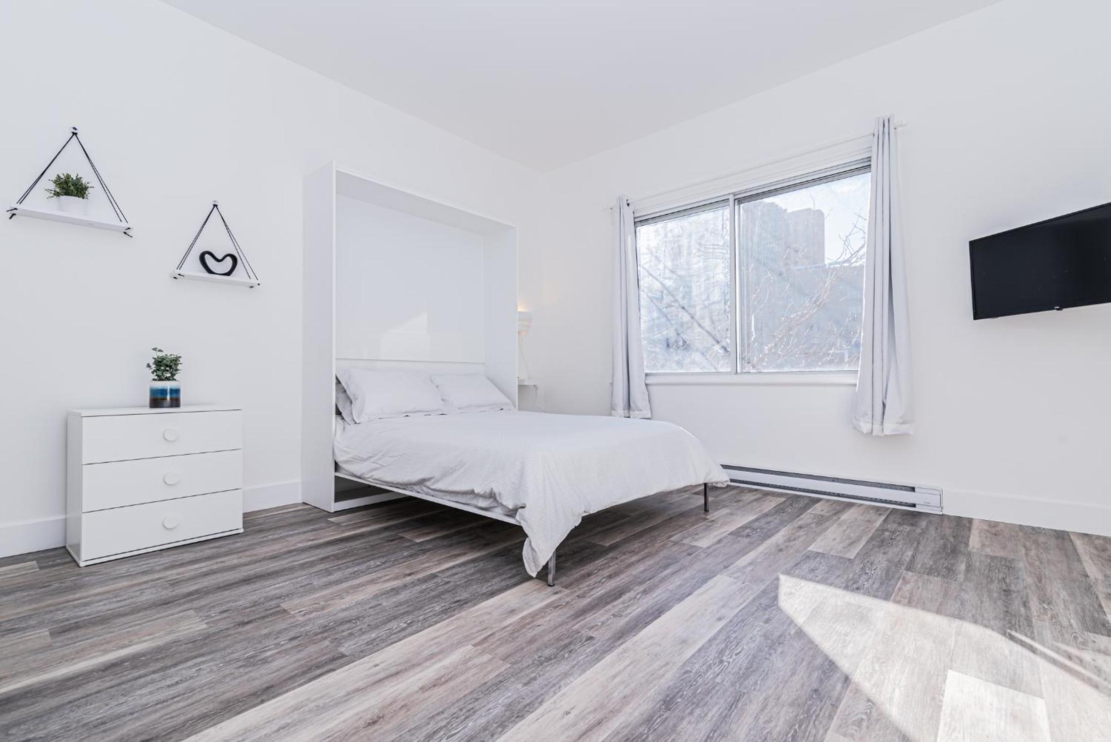 Extended Stays & Relocation Suites