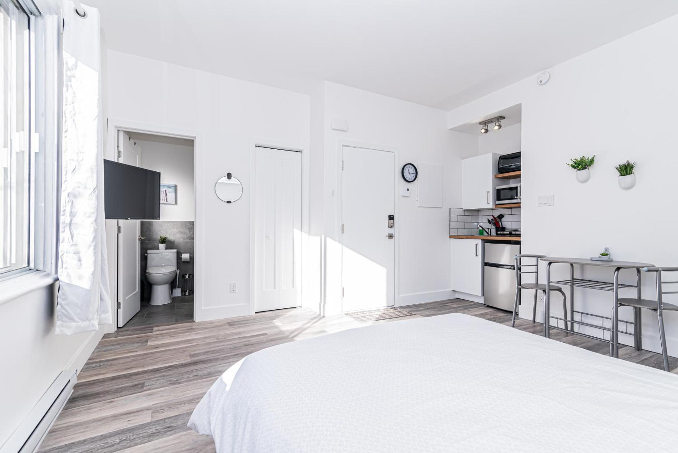 Extended Stays & Relocation Suites